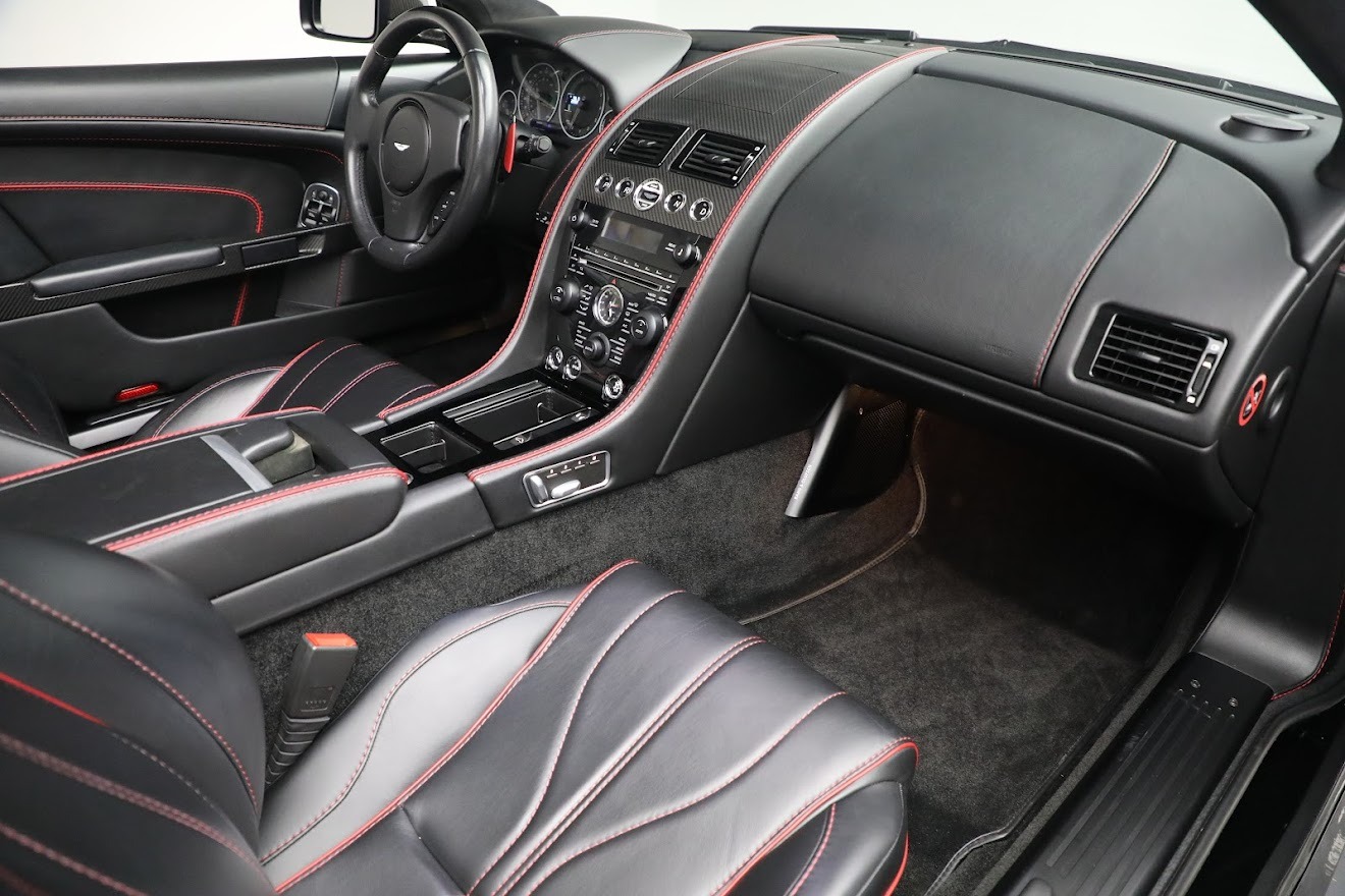 Used 2015 Aston Martin DB9 Volante | St. Petersburg, FL