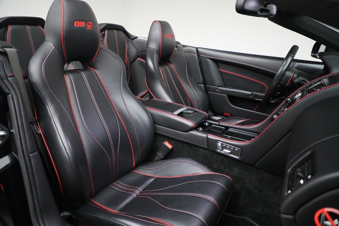 Used 2015 Aston Martin DB9 Volante | St. Petersburg, FL