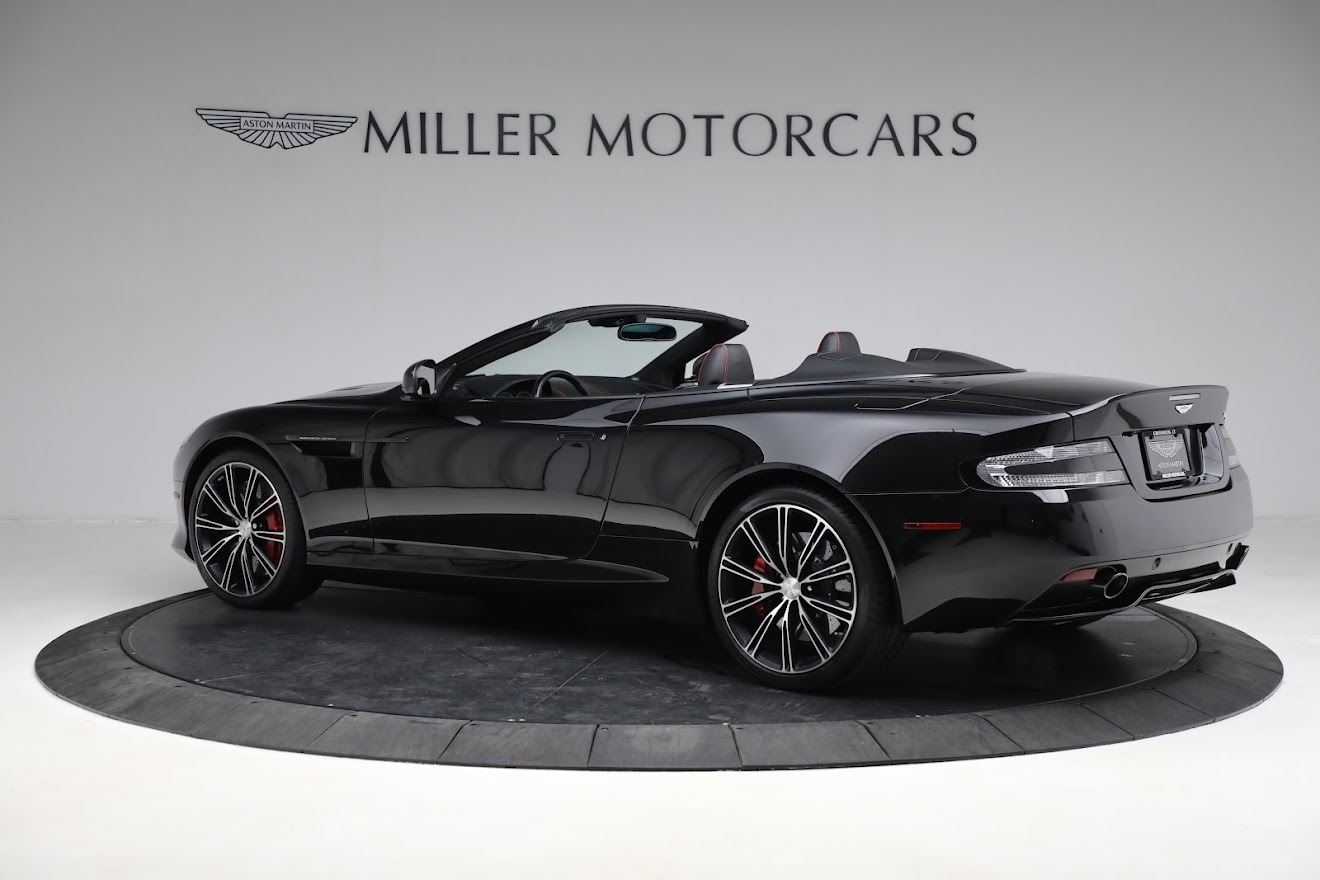 Used 2015 Aston Martin DB9 Volante | St. Petersburg, FL