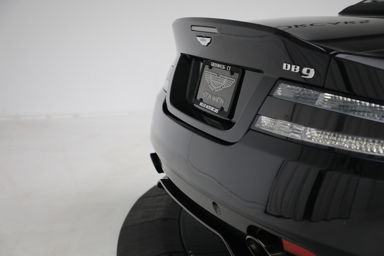 Used 2015 Aston Martin DB9 Volante | St. Petersburg, FL