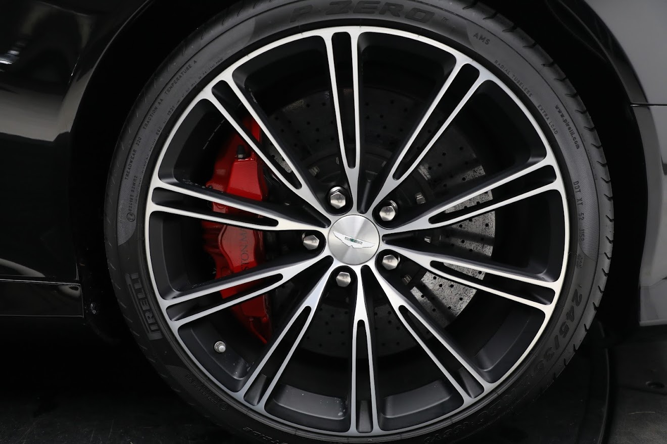 Used 2015 Aston Martin DB9 Volante | St. Petersburg, FL