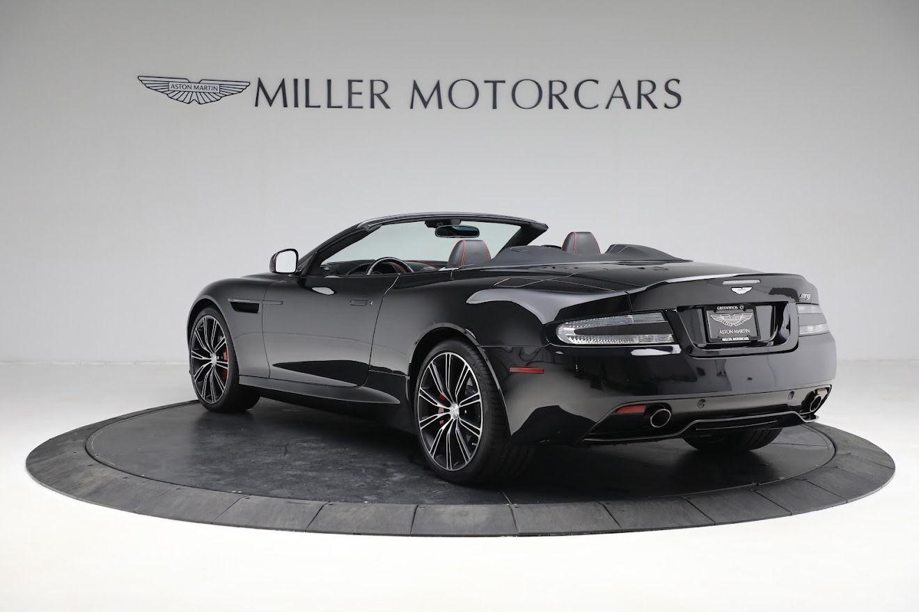 Used 2015 Aston Martin DB9 Volante | St. Petersburg, FL
