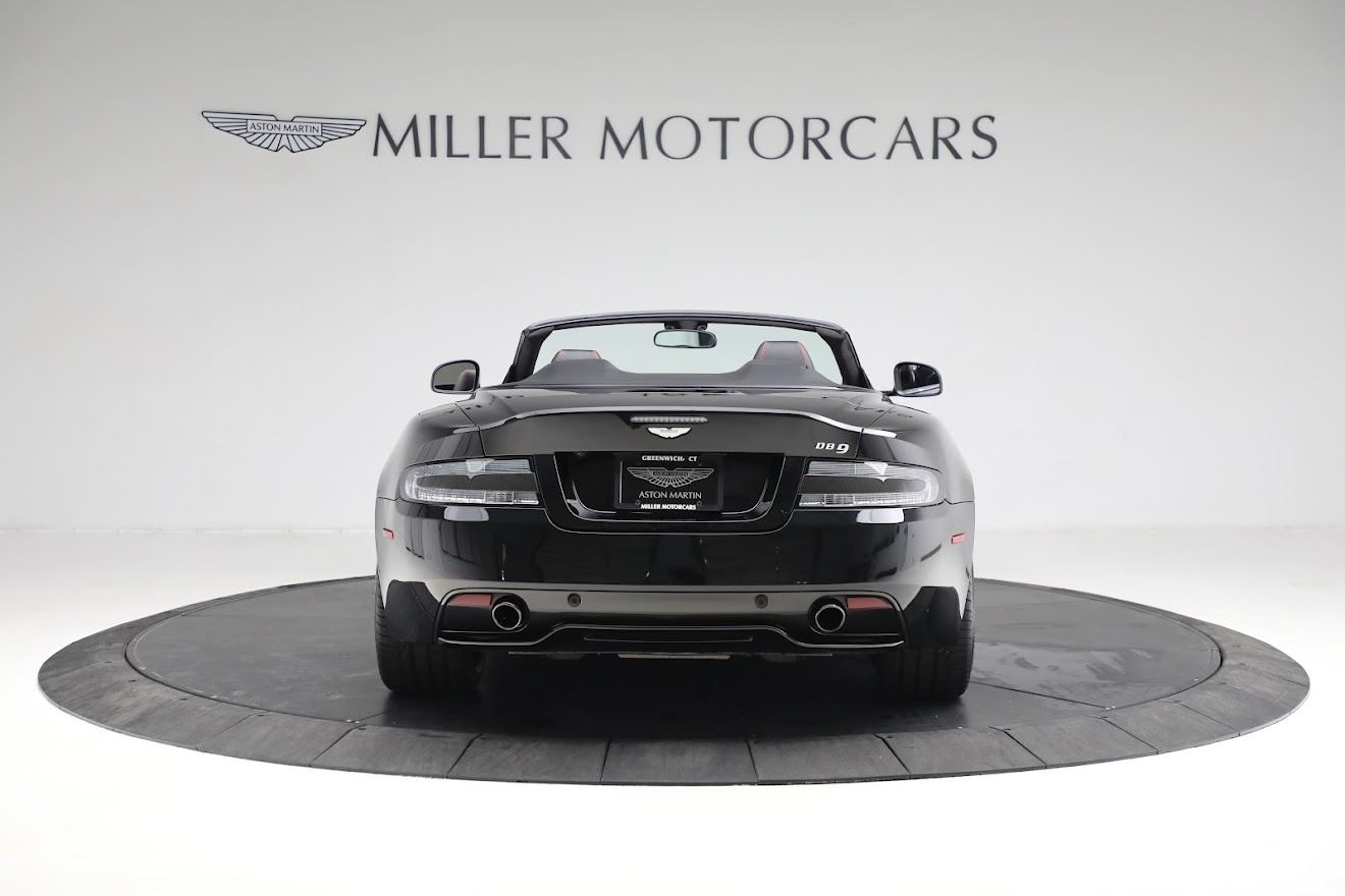 Used 2015 Aston Martin DB9 Volante | St. Petersburg, FL