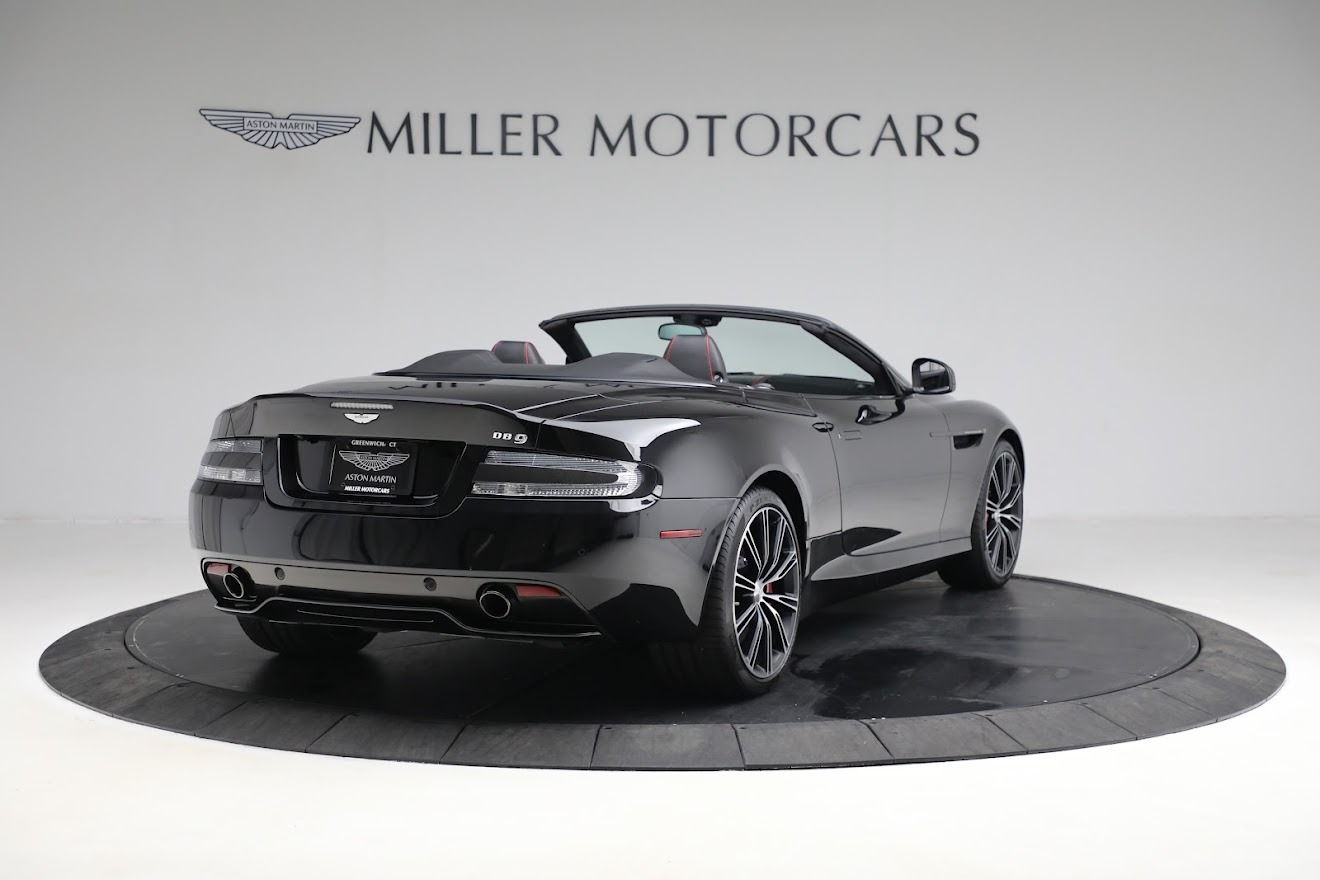 Used 2015 Aston Martin DB9 Volante | St. Petersburg, FL