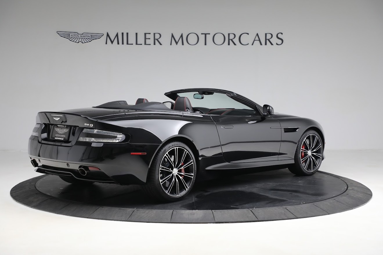 Used 2015 Aston Martin DB9 Volante | St. Petersburg, FL