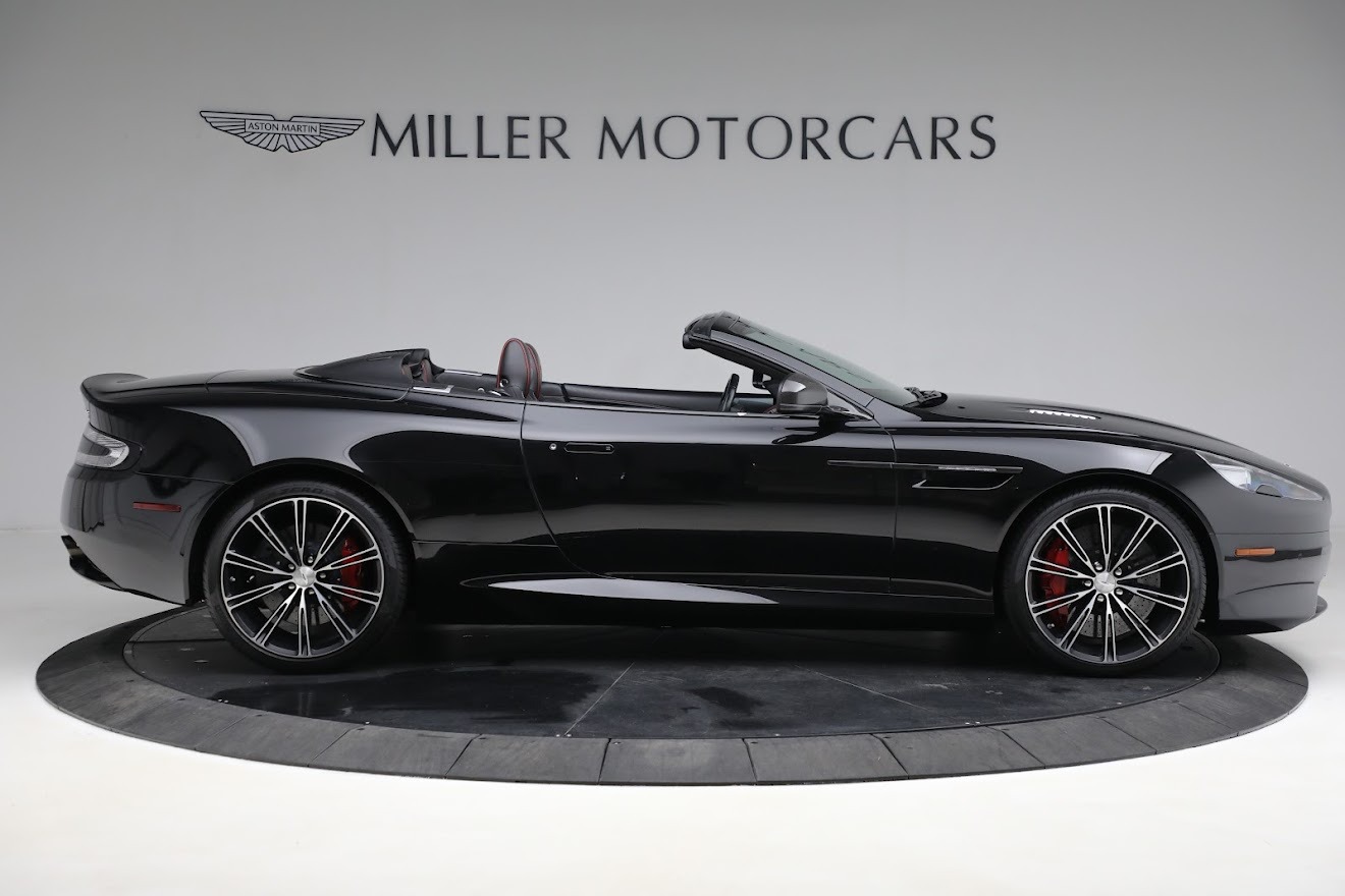 Used 2015 Aston Martin DB9 Volante | St. Petersburg, FL