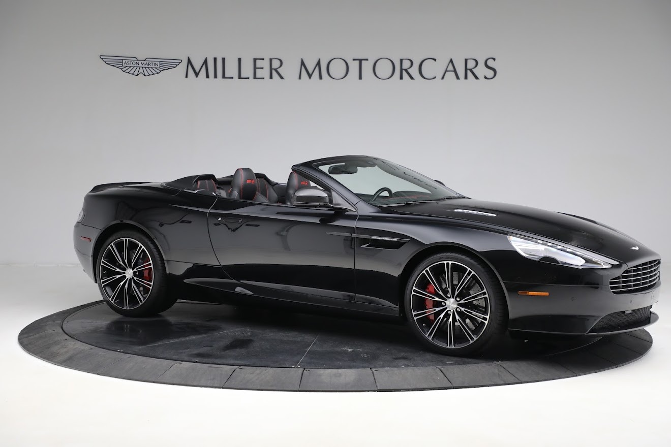 Used 2015 Aston Martin DB9 Volante | St. Petersburg, FL