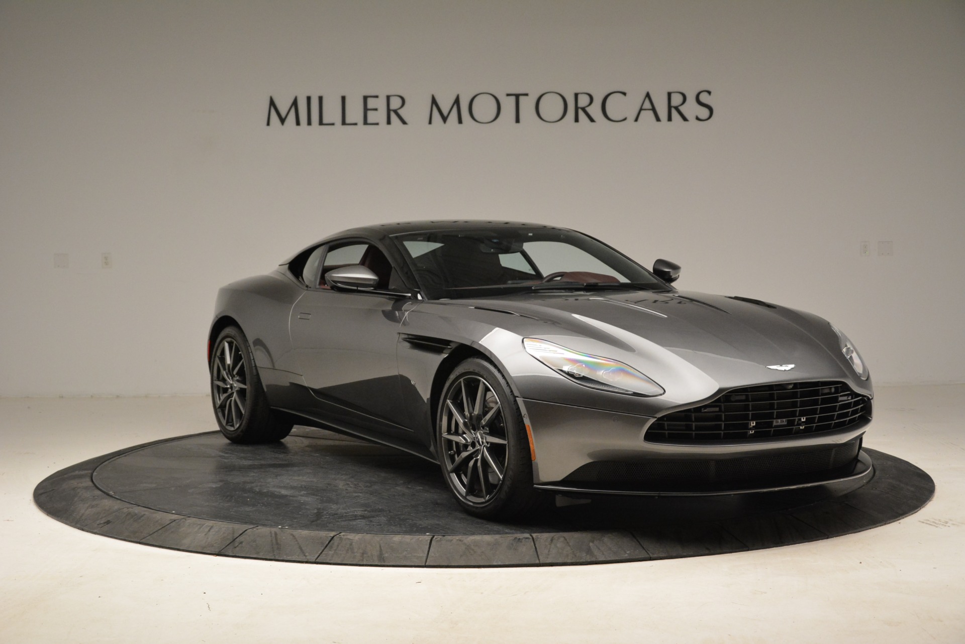 Used 2017 Aston Martin DB11 V12 Launch Edition | St. Petersburg, FL