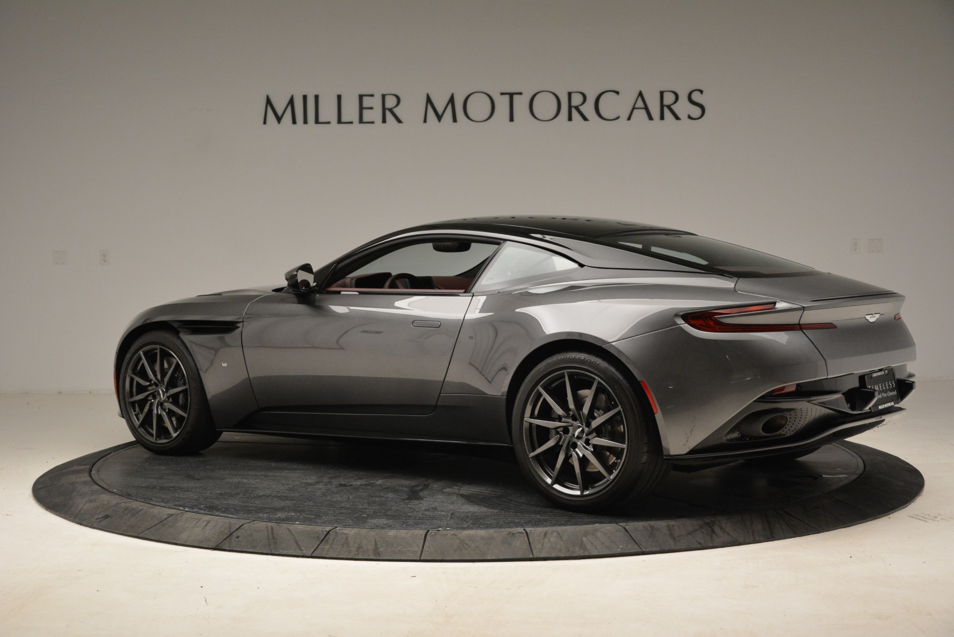 Used 2017 Aston Martin DB11 V12 Launch Edition | St. Petersburg, FL