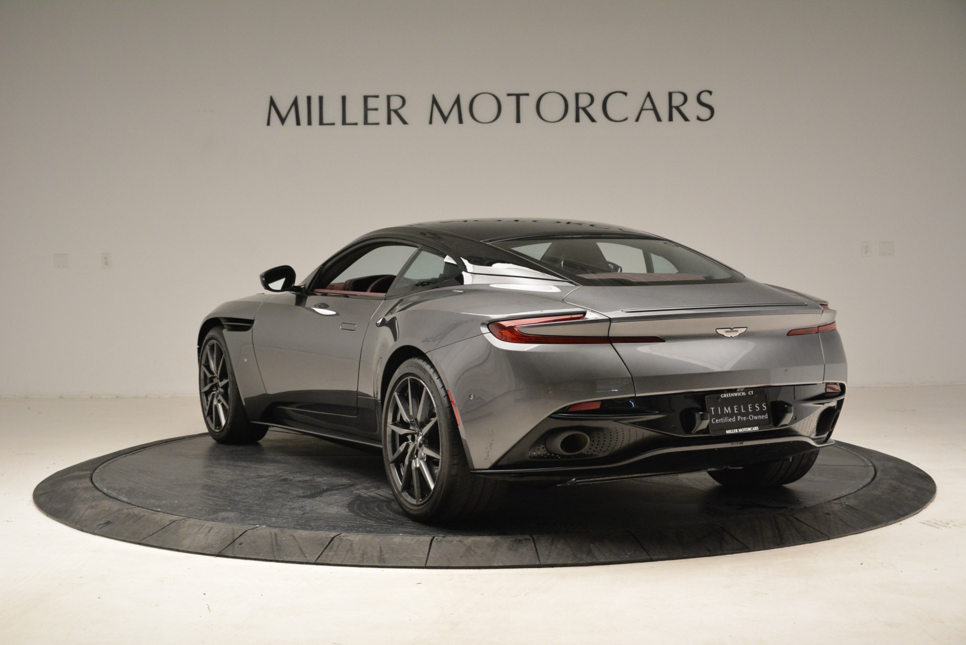 Used 2017 Aston Martin DB11 V12 Launch Edition | St. Petersburg, FL