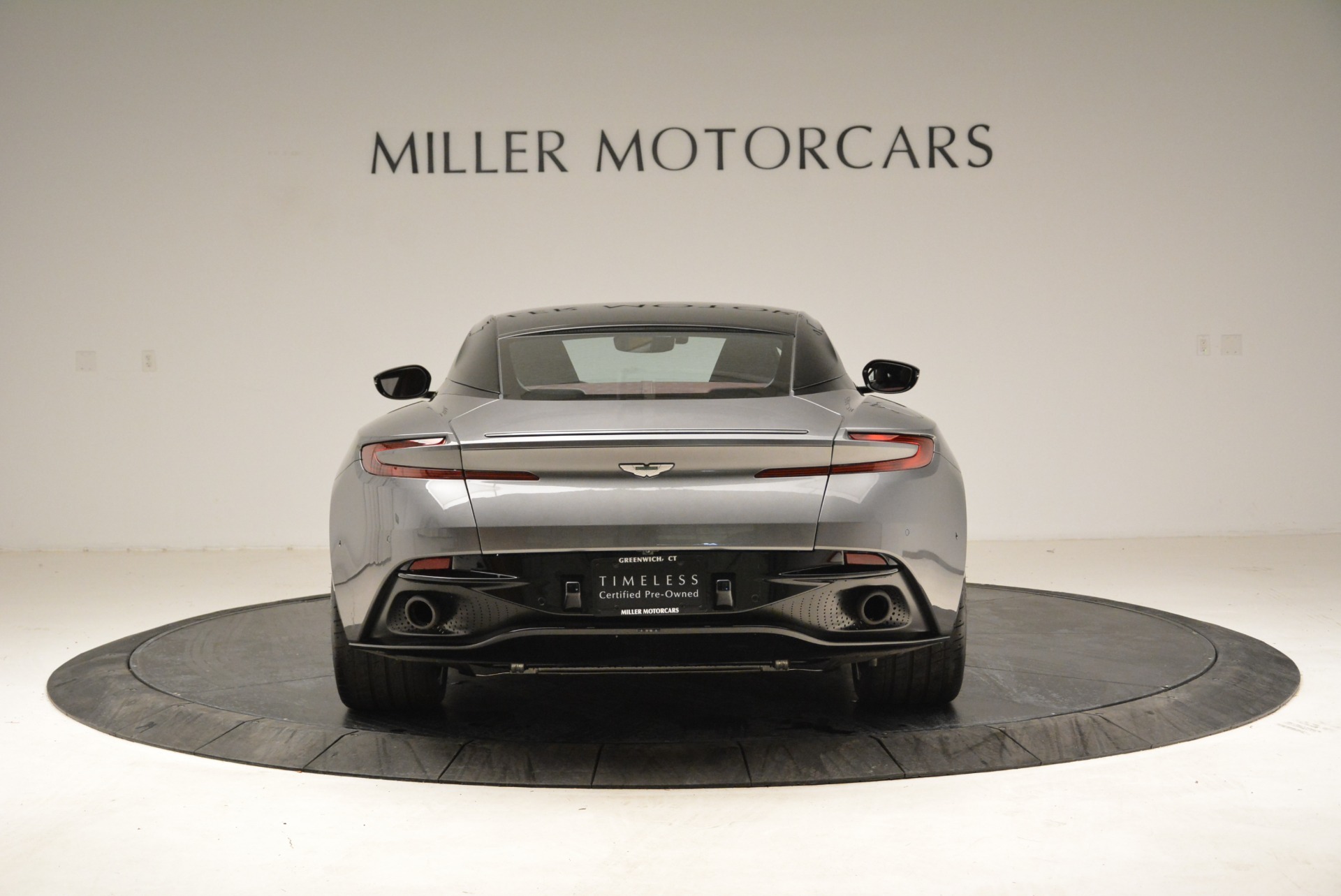 Used 2017 Aston Martin DB11 V12 Launch Edition | St. Petersburg, FL