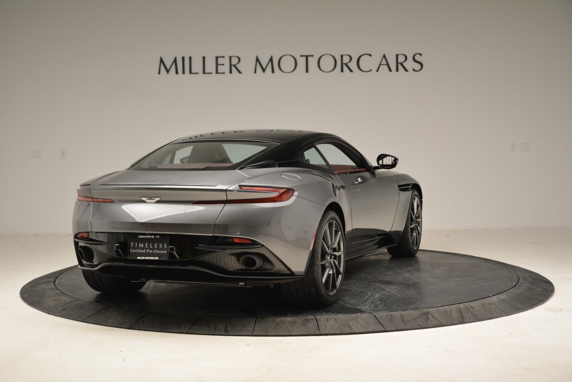 Used 2017 Aston Martin DB11 V12 Launch Edition | St. Petersburg, FL