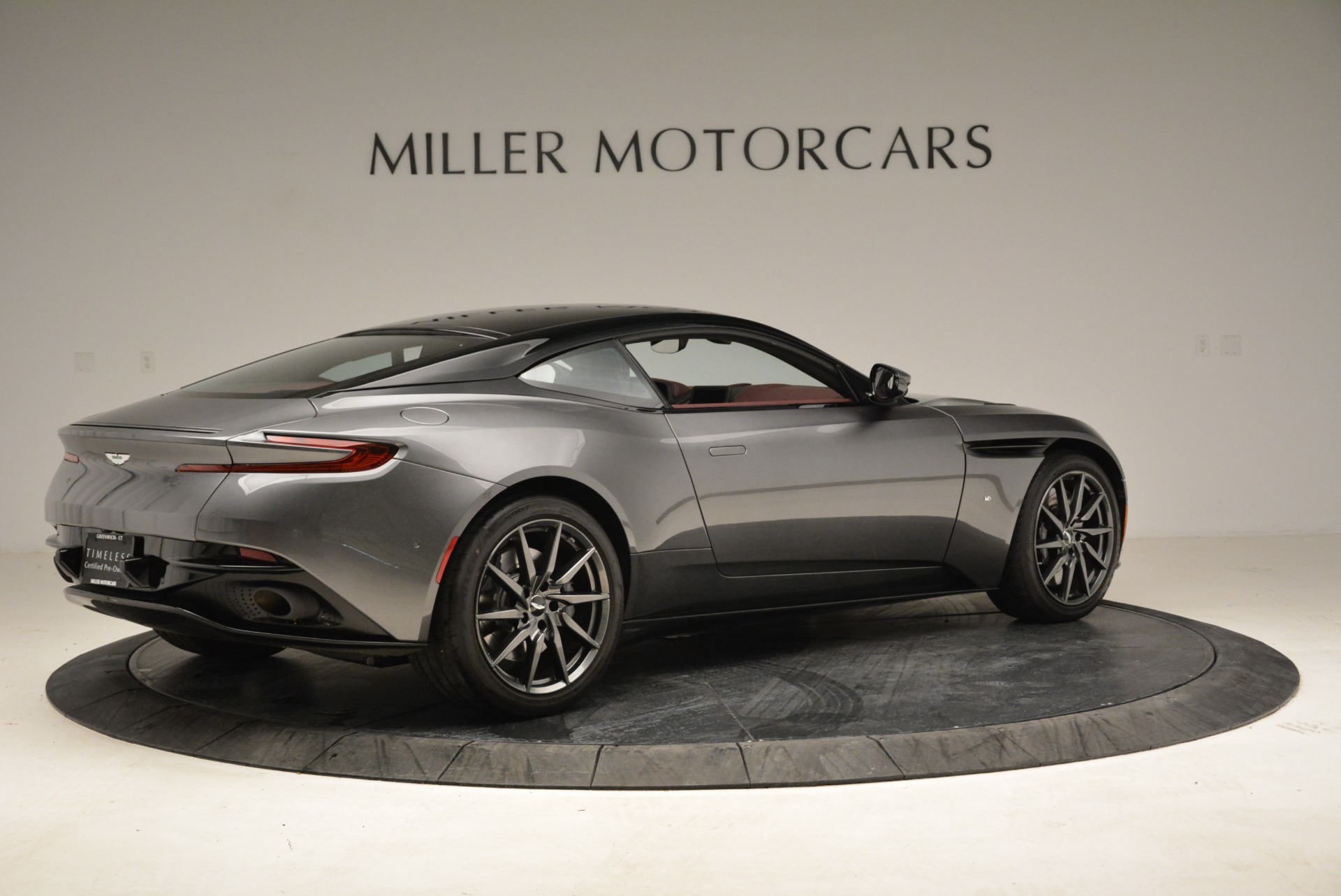 Used 2017 Aston Martin DB11 V12 Launch Edition | St. Petersburg, FL