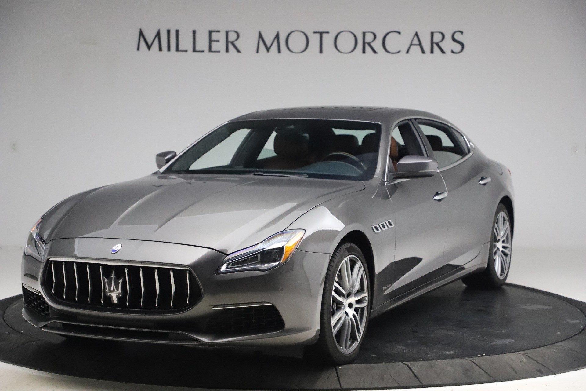 Maserati quattroporte 2018