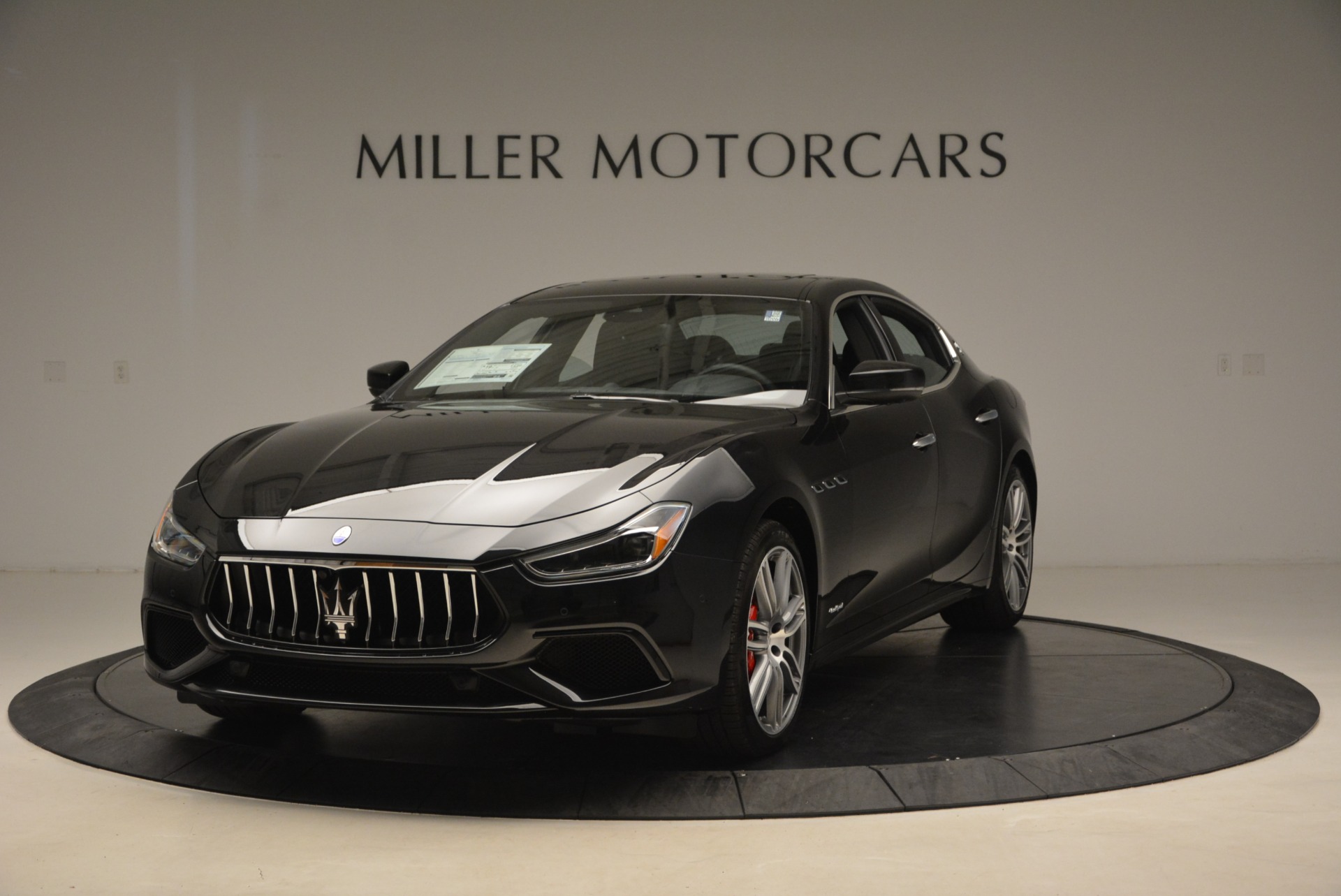 Maserati ghibli 2018