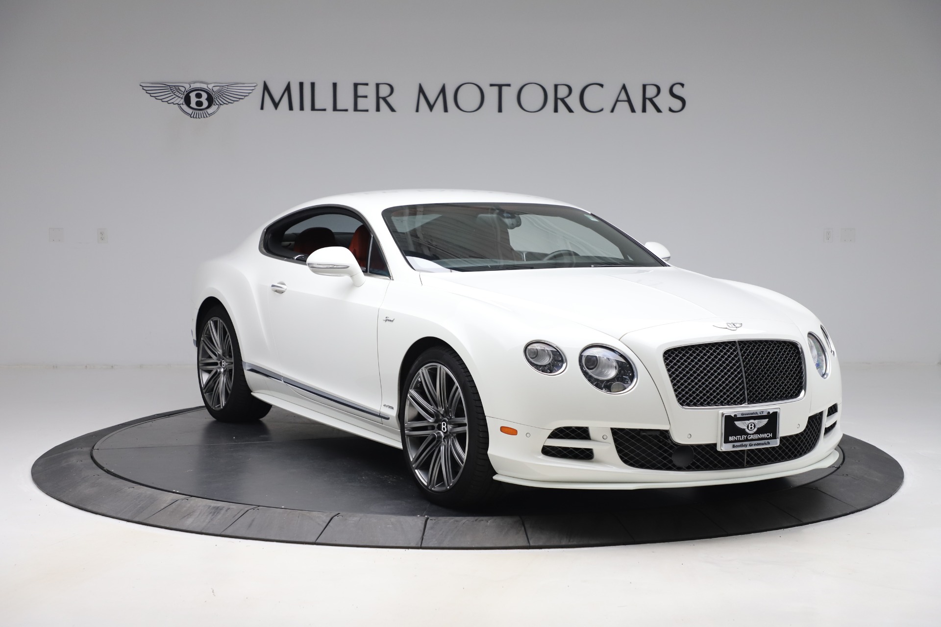 Used 2015 Bentley Continental GT Speed | St. Petersburg, FL