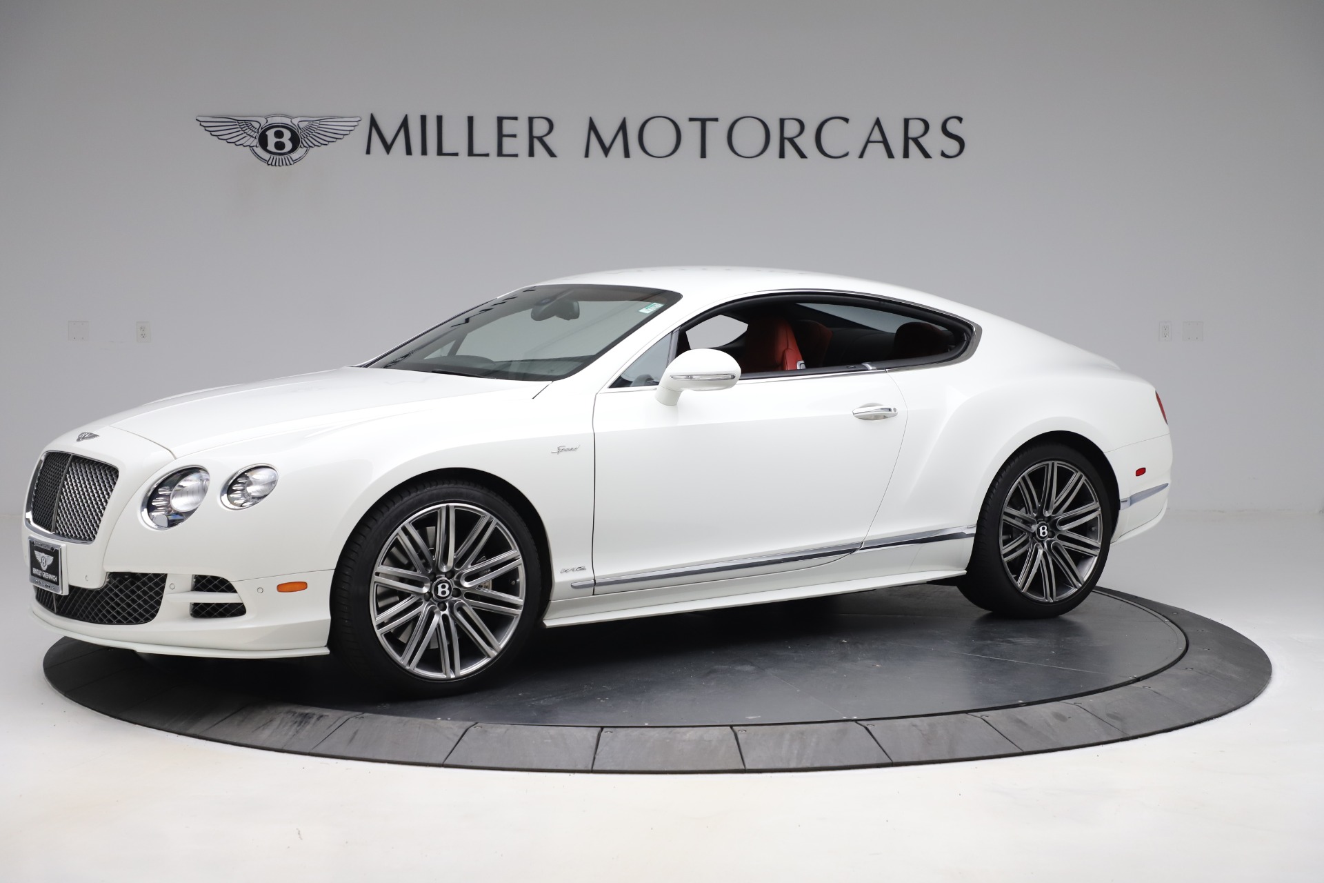 Used 2015 Bentley Continental GT Speed | St. Petersburg, FL