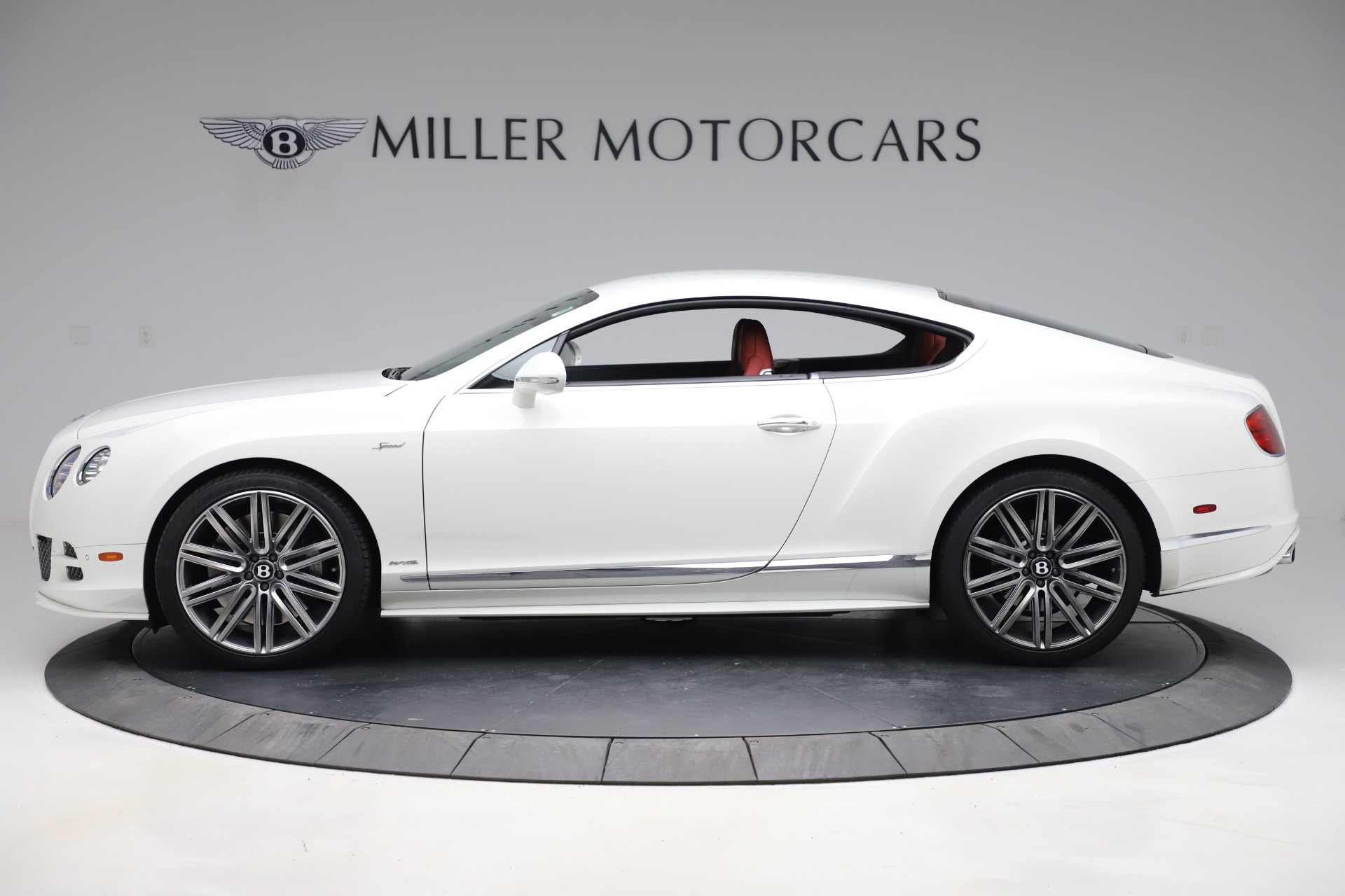 Used 2015 Bentley Continental GT Speed | St. Petersburg, FL
