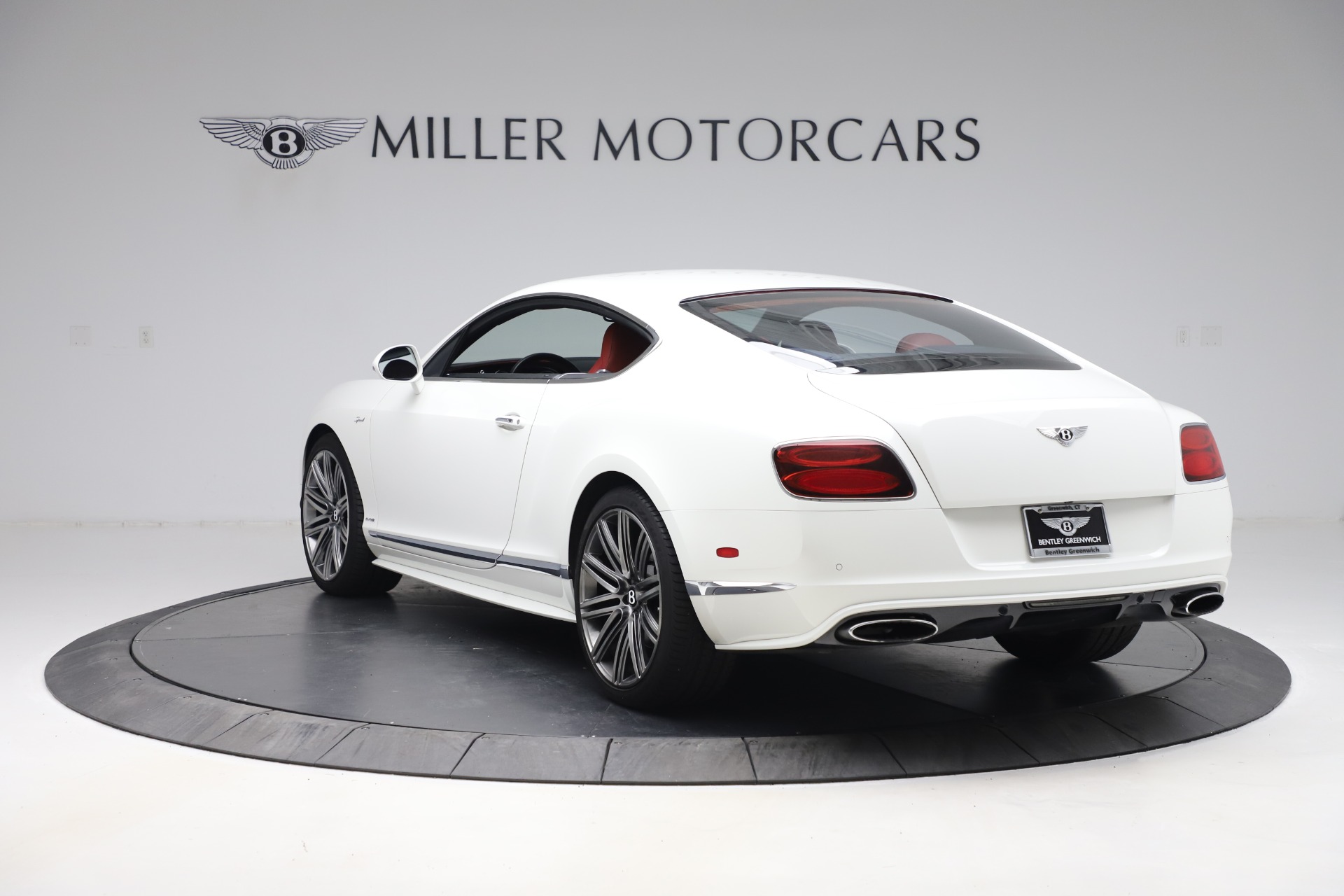Used 2015 Bentley Continental GT Speed | St. Petersburg, FL