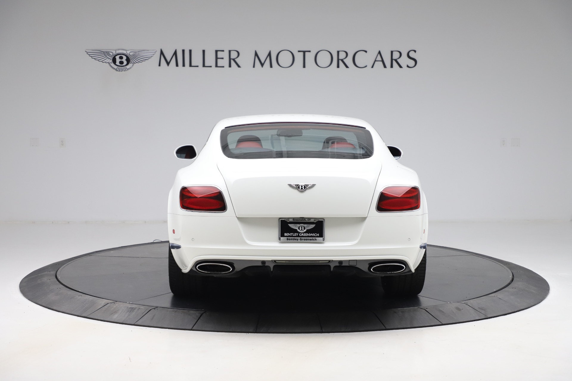 Used 2015 Bentley Continental GT Speed | St. Petersburg, FL