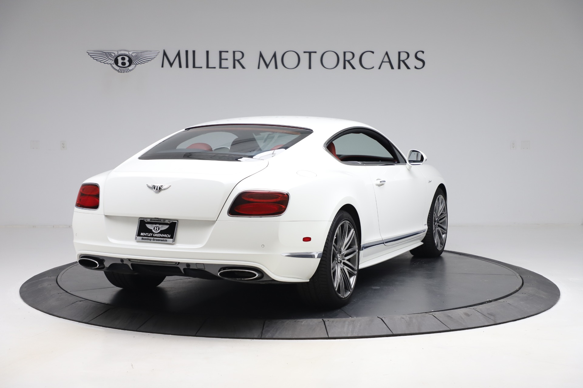 Used 2015 Bentley Continental GT Speed | St. Petersburg, FL