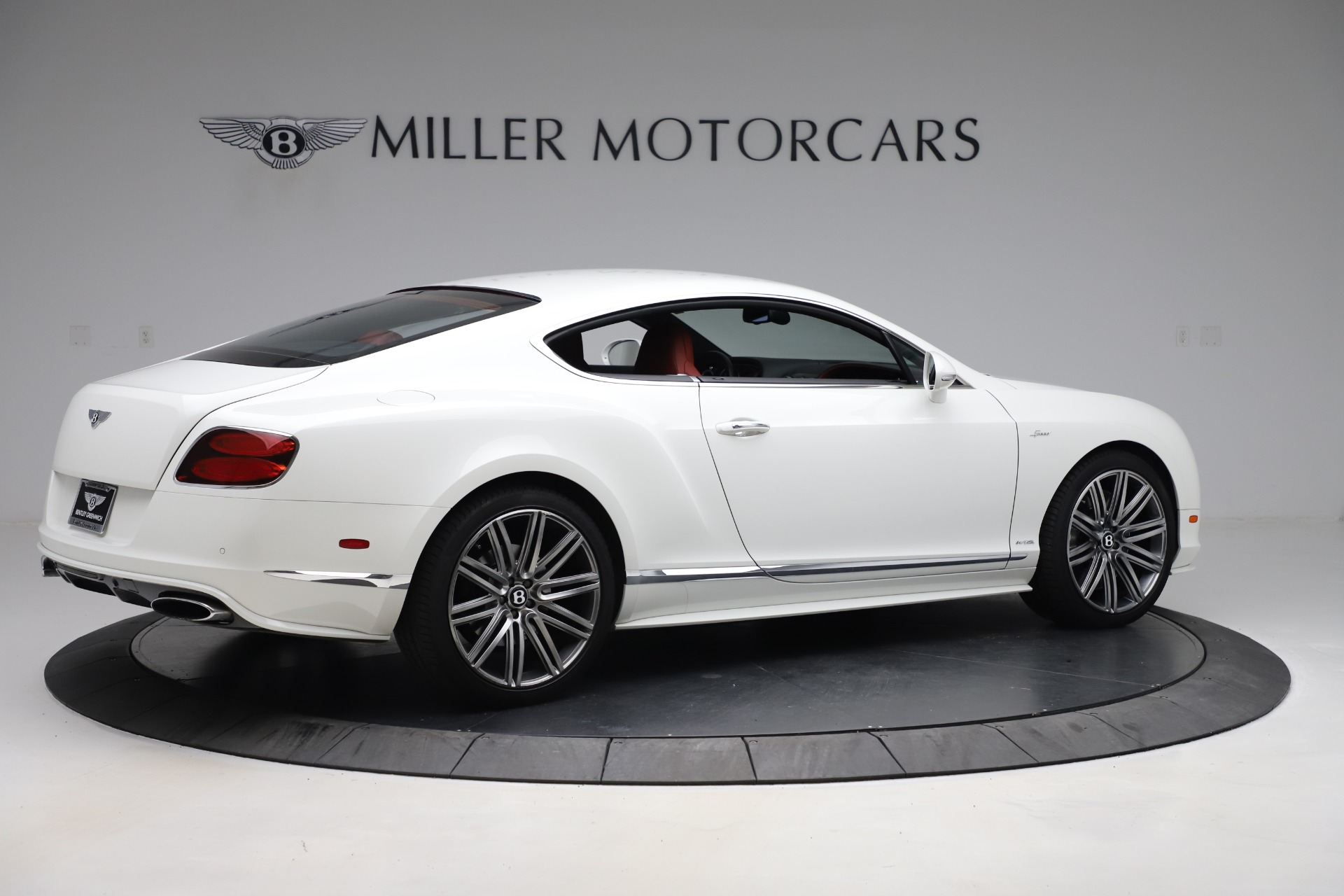 Used 2015 Bentley Continental GT Speed | St. Petersburg, FL