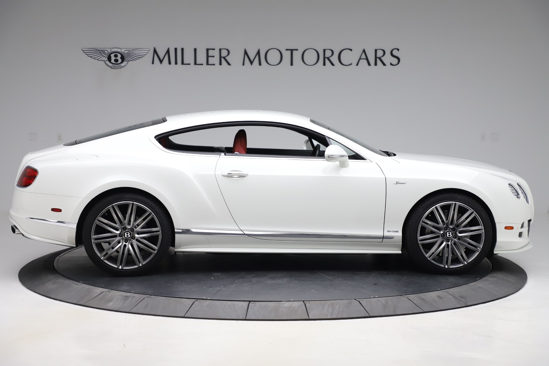 Used 2015 Bentley Continental GT Speed | St. Petersburg, FL