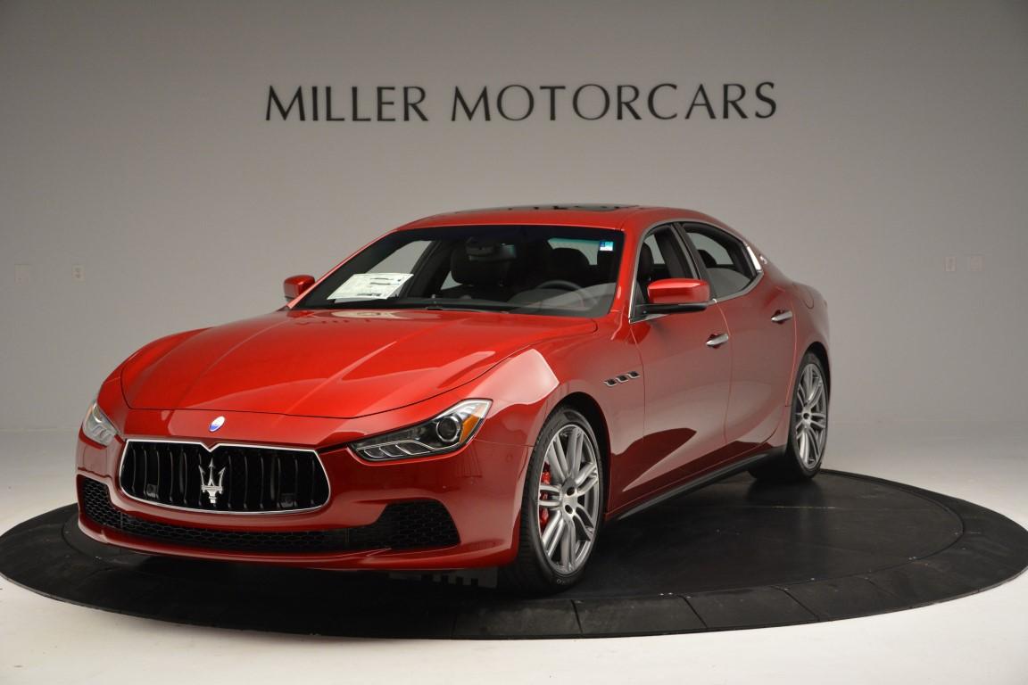 New 2016 Maserati Ghibli S Q4 | Greenwich, CT