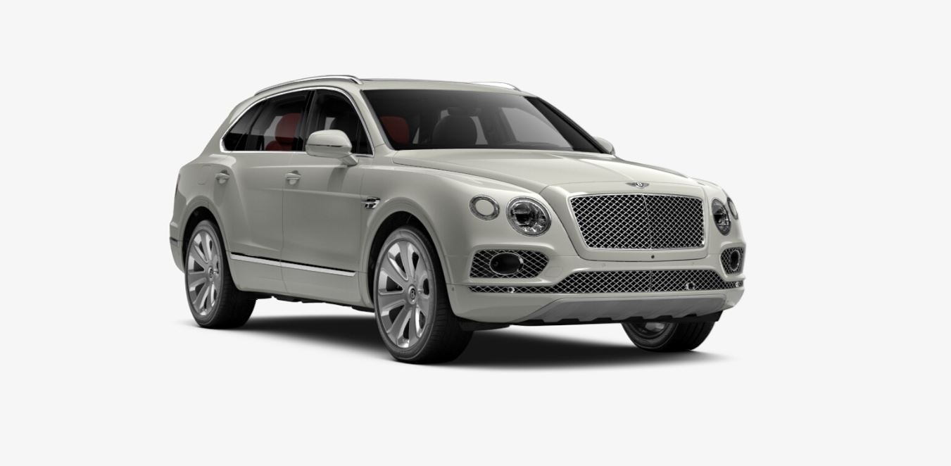 New 2018 Bentley Bentayga Mulliner Greenwich Ct