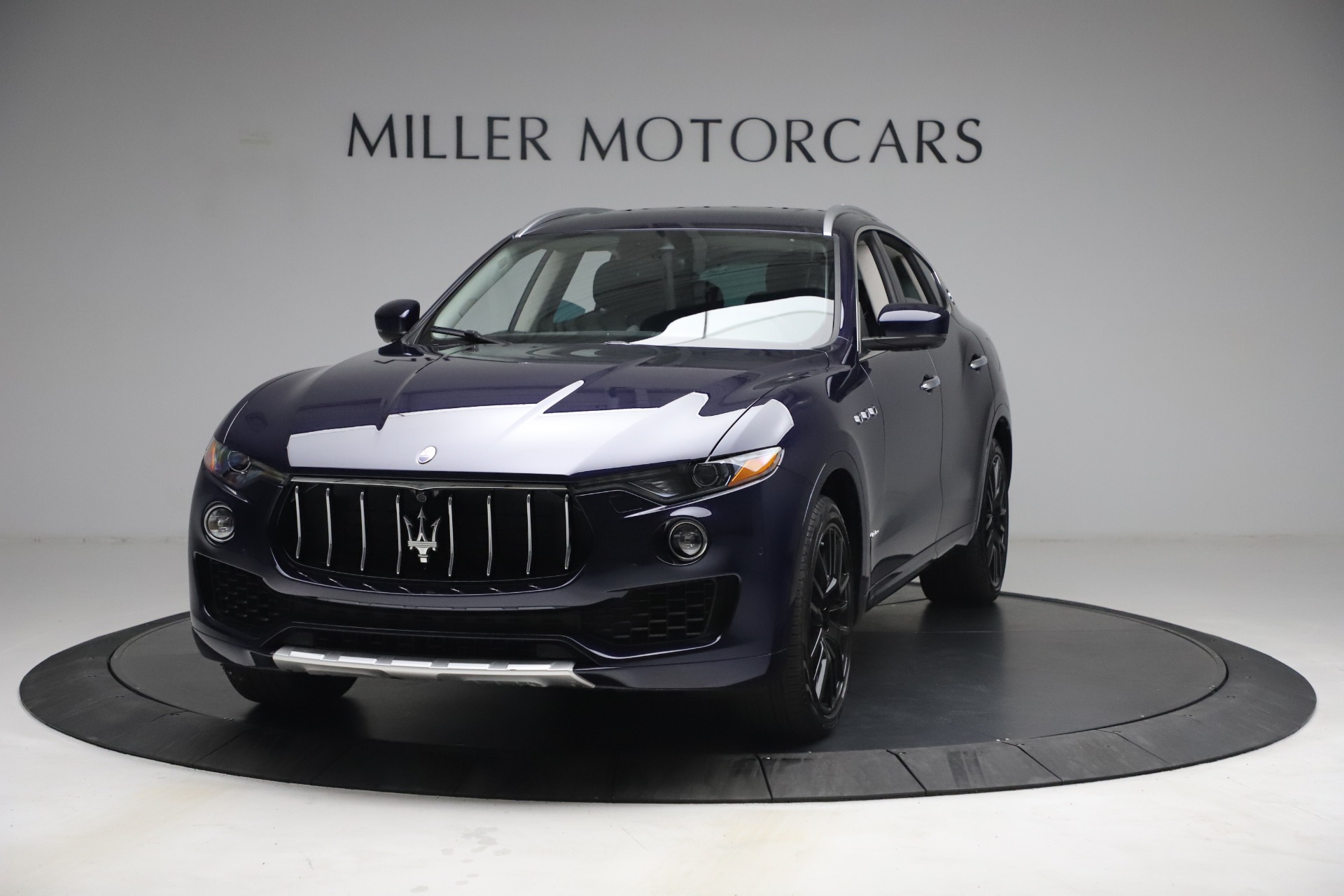 Used 2018 Maserati Levante S Q4 GranLusso | St. Petersburg, FL