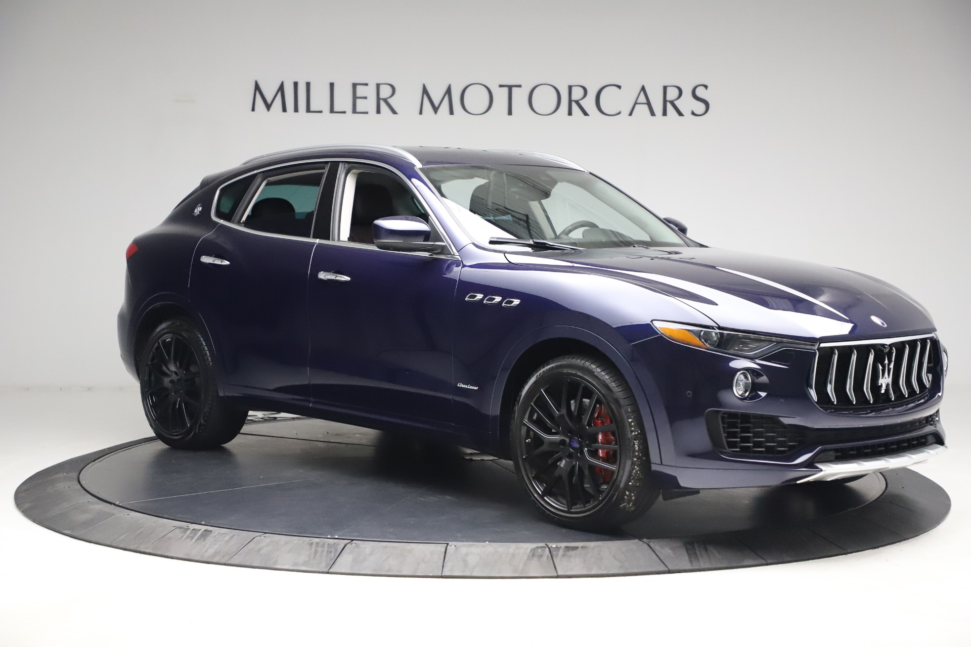 Used 2018 Maserati Levante S Q4 GranLusso | St. Petersburg, FL