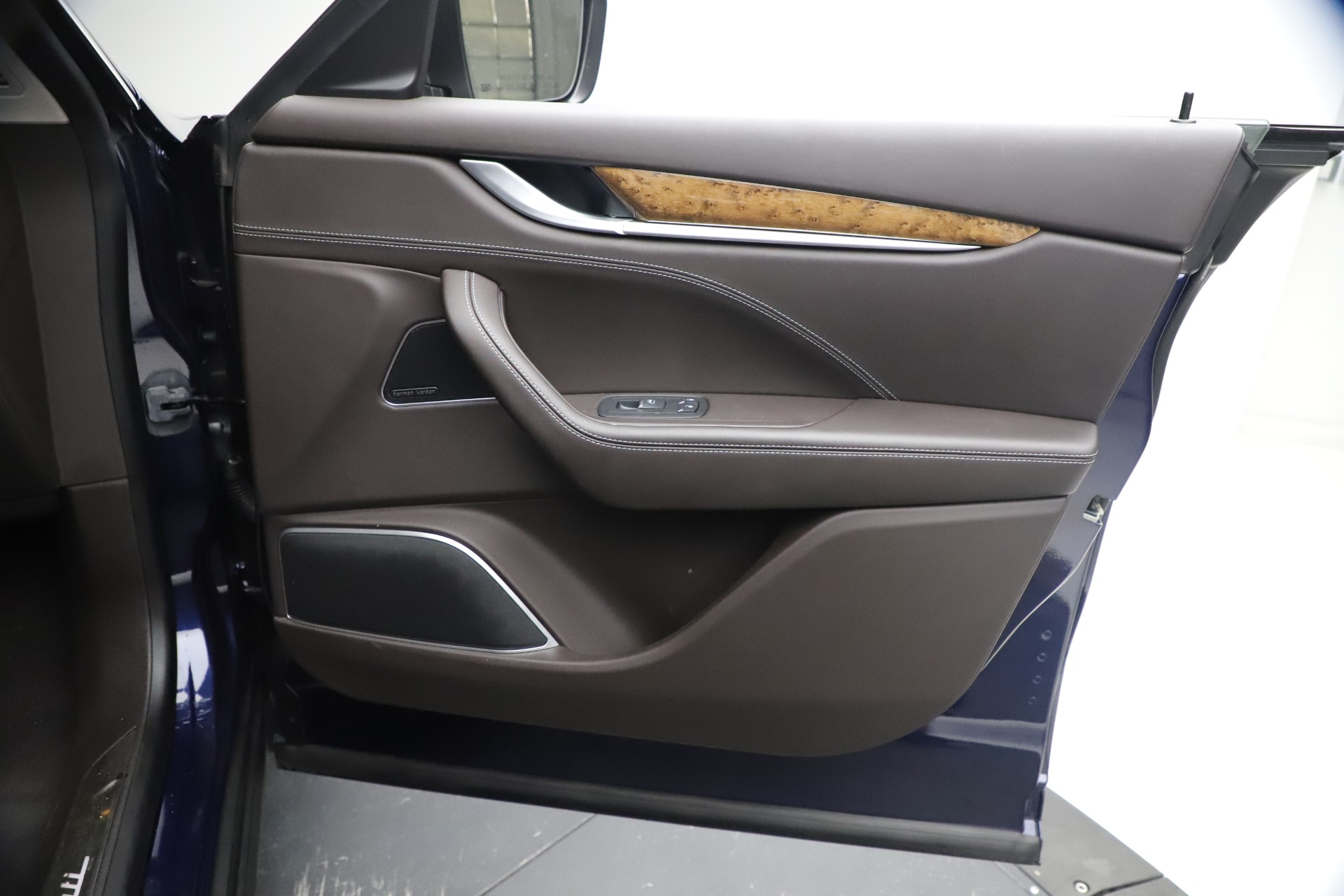 Used 2018 Maserati Levante S Q4 GranLusso | St. Petersburg, FL