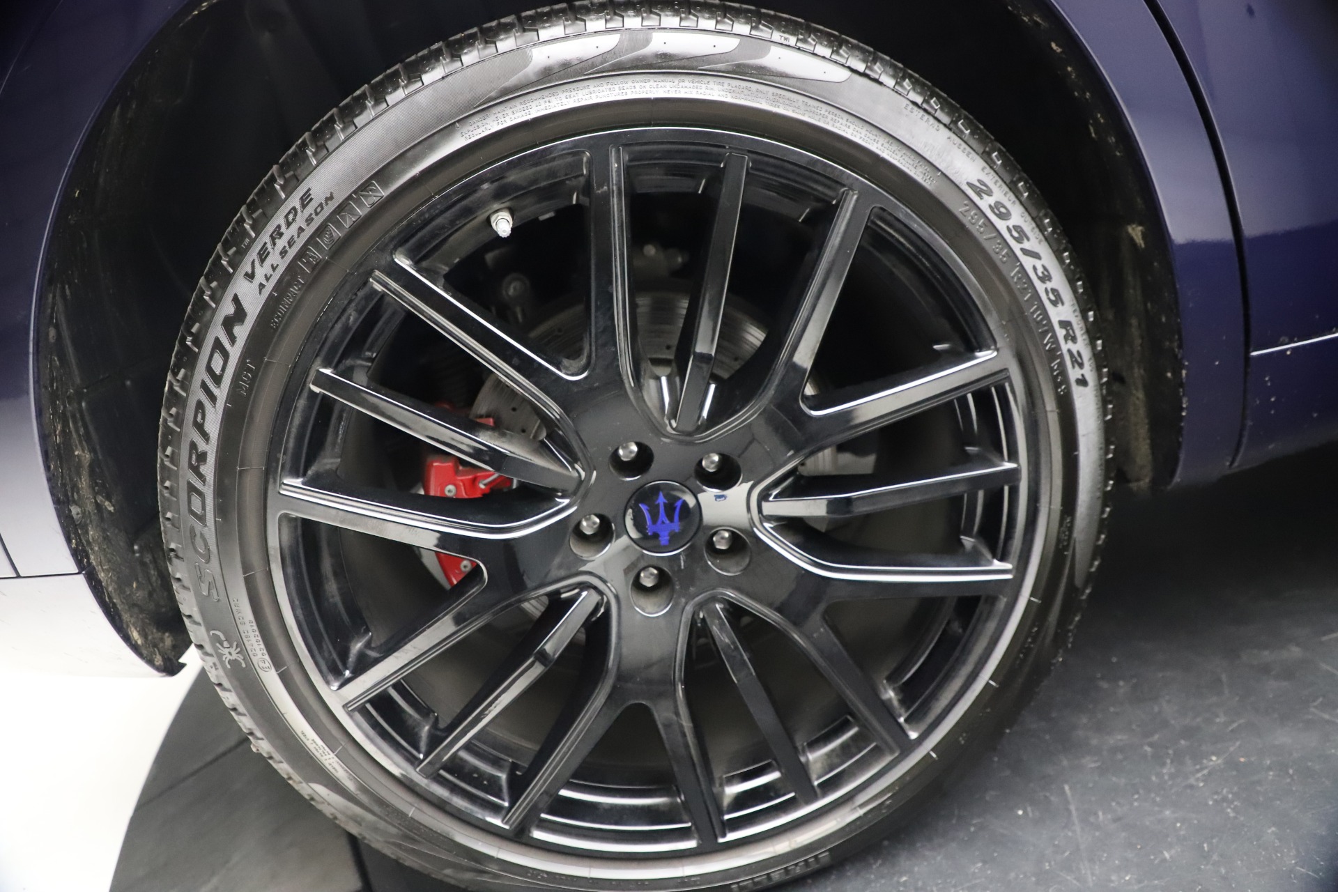 Used 2018 Maserati Levante S Q4 GranLusso | St. Petersburg, FL