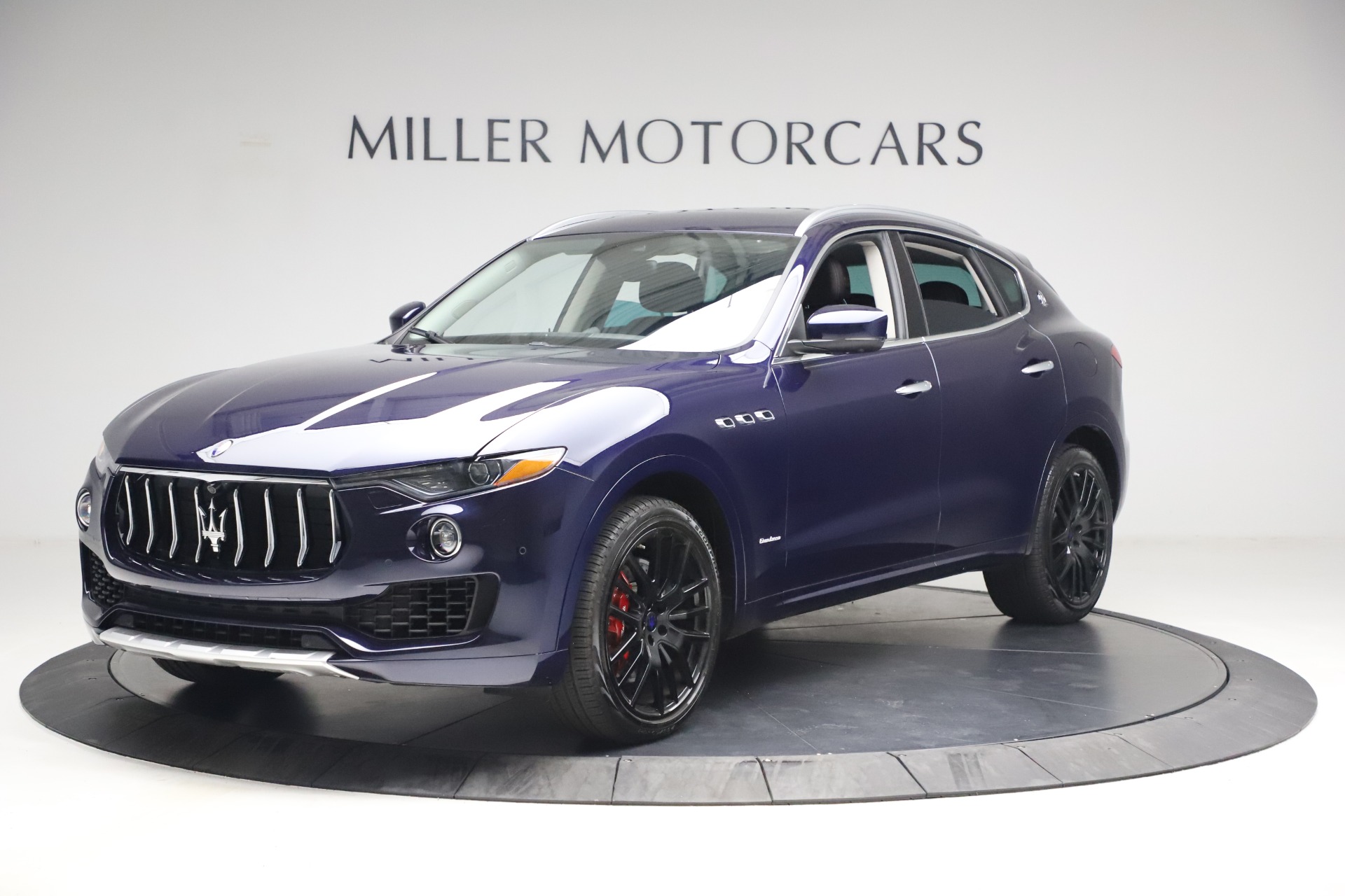 Used 2018 Maserati Levante S Q4 GranLusso | St. Petersburg, FL