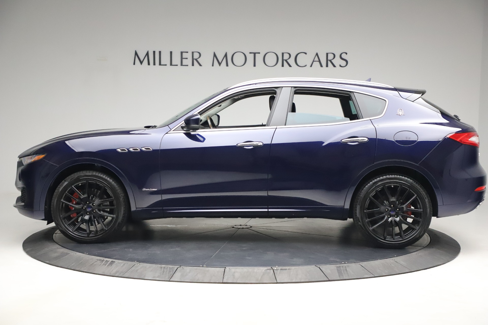Used 2018 Maserati Levante S Q4 GranLusso | St. Petersburg, FL