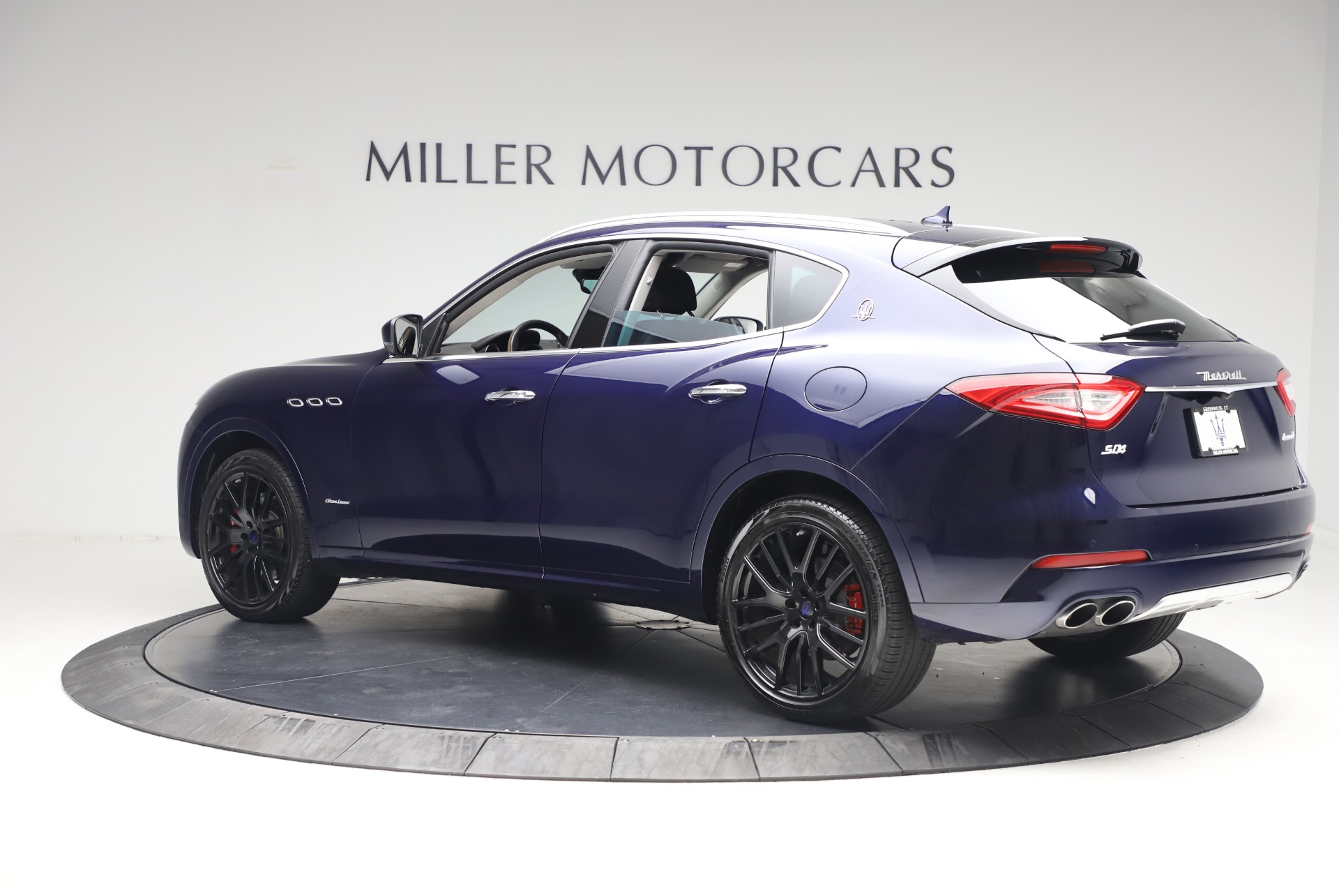 Used 2018 Maserati Levante S Q4 GranLusso | St. Petersburg, FL