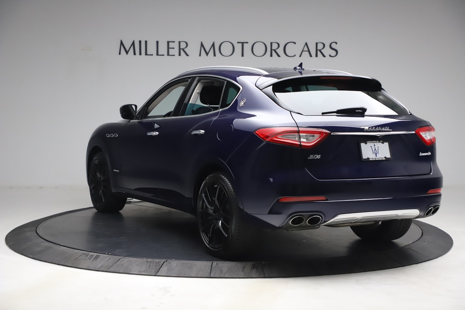 Used 2018 Maserati Levante S Q4 GranLusso | St. Petersburg, FL