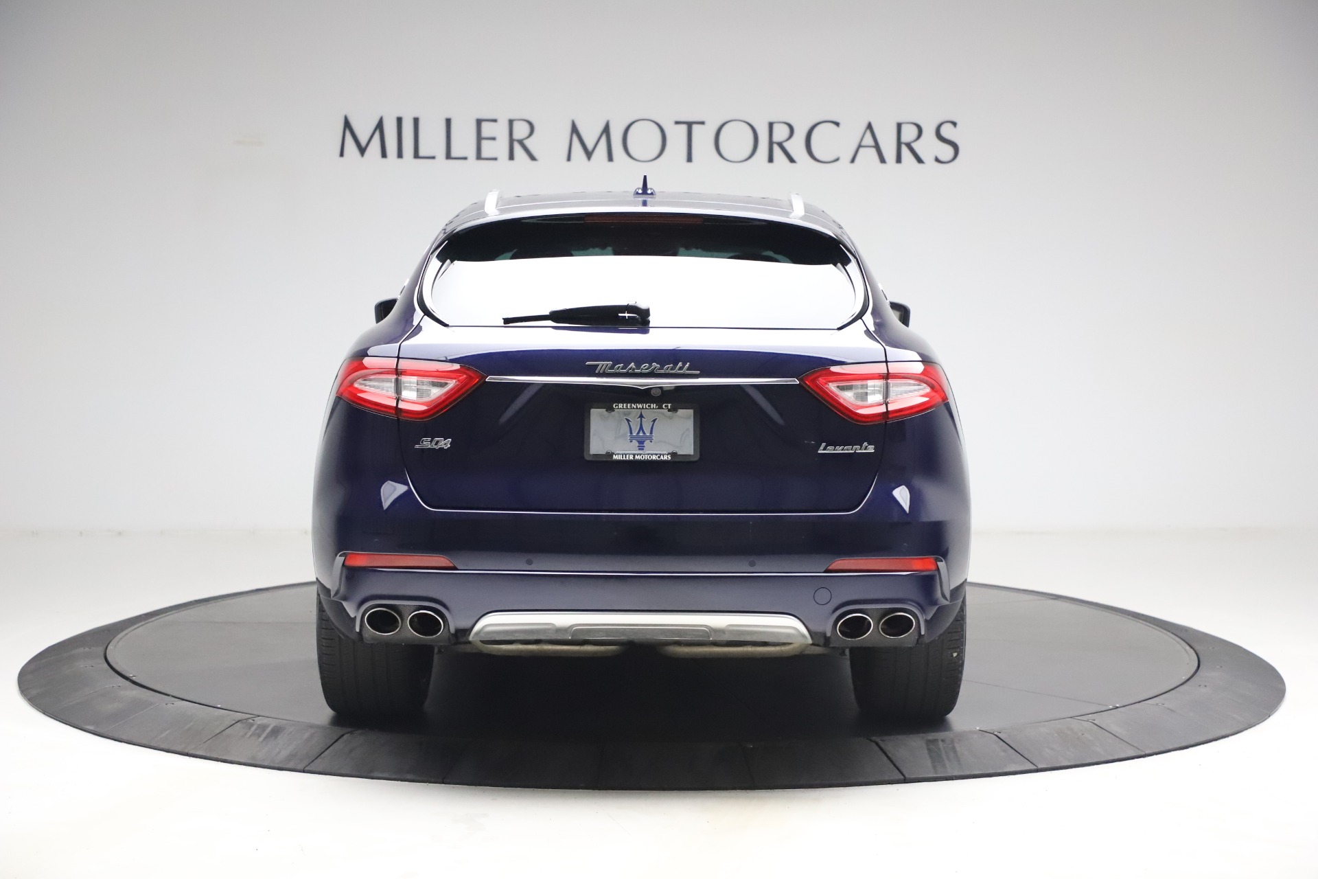Used 2018 Maserati Levante S Q4 GranLusso | St. Petersburg, FL