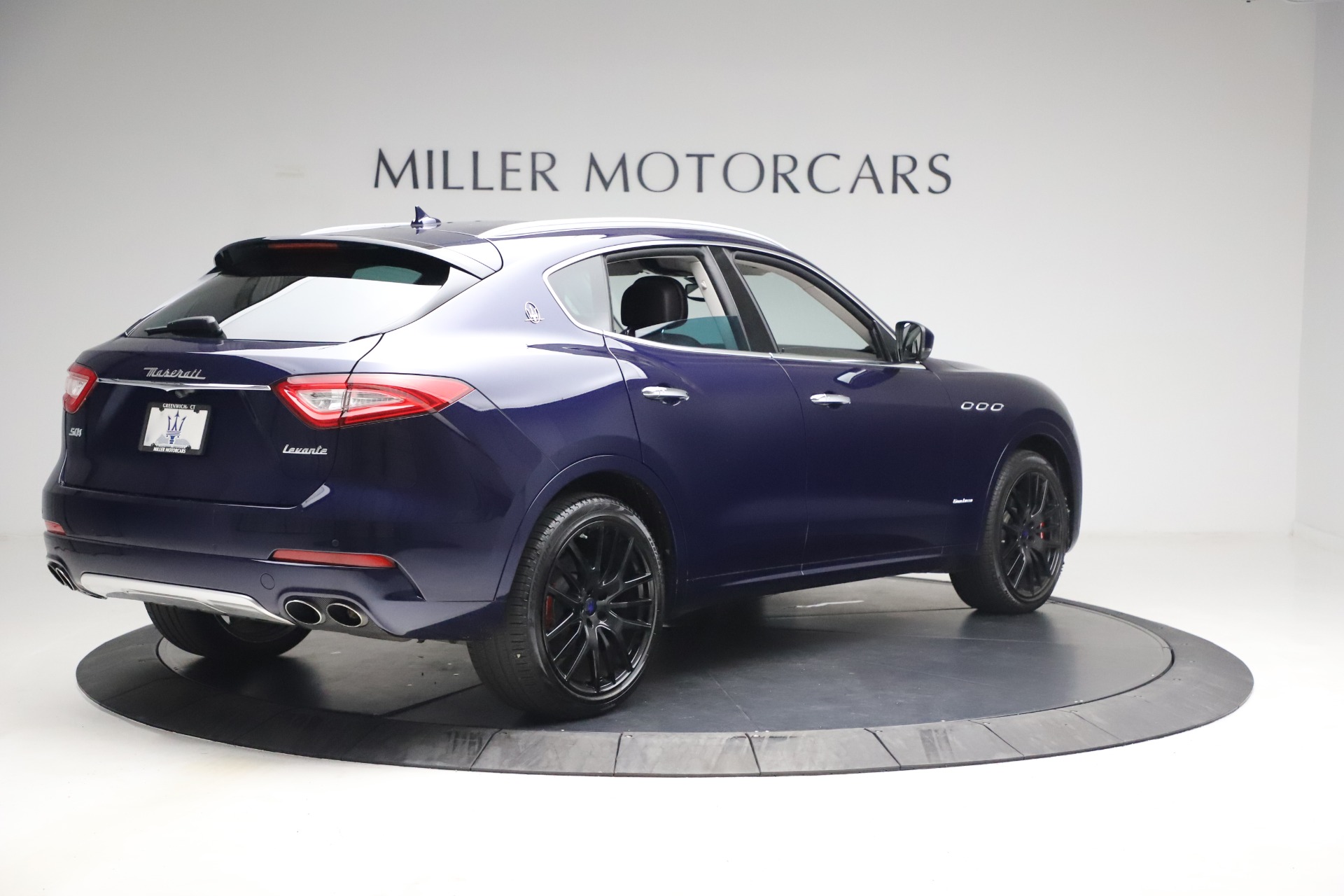 Used 2018 Maserati Levante S Q4 GranLusso | St. Petersburg, FL