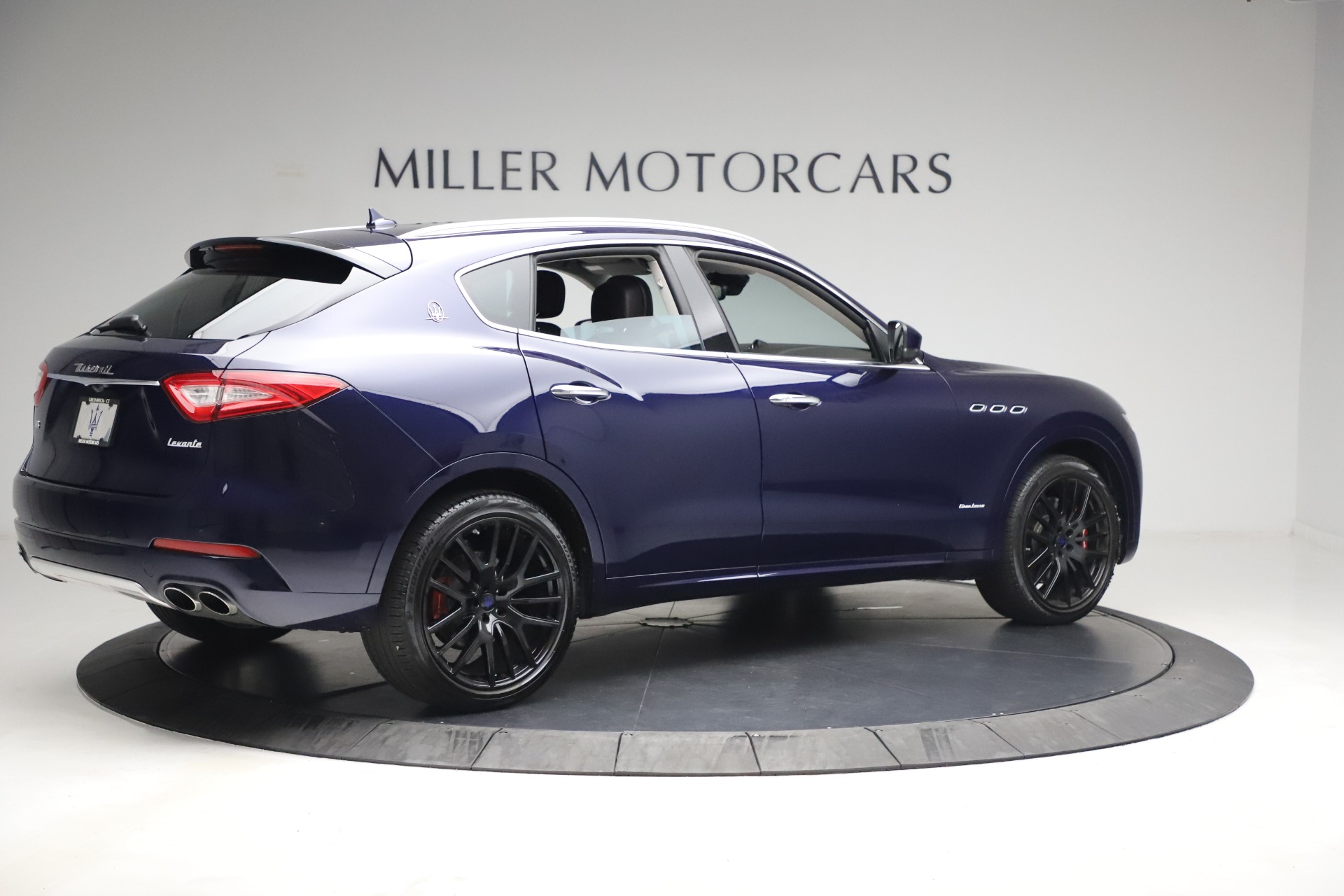 Used 2018 Maserati Levante S Q4 GranLusso | St. Petersburg, FL