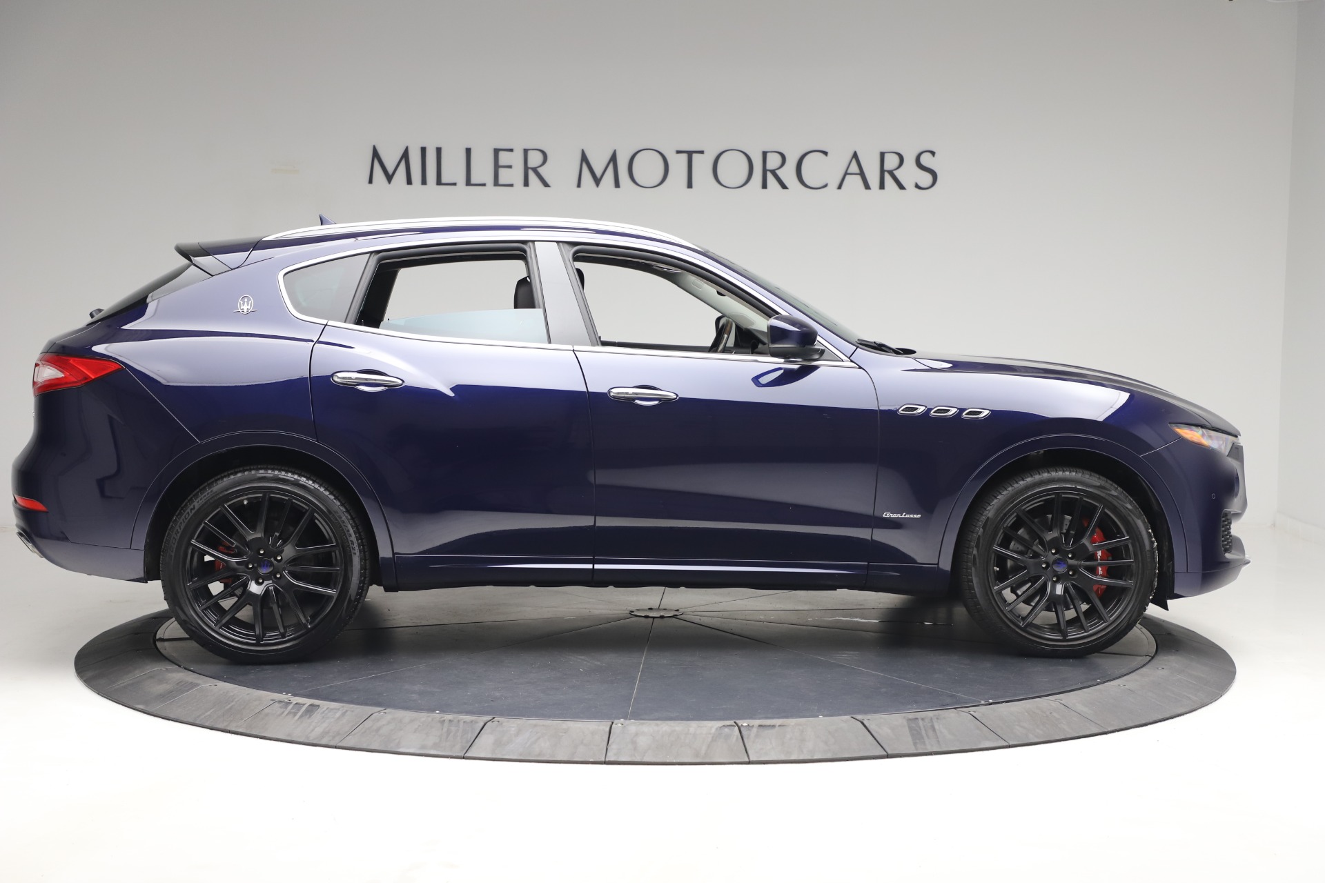 Used 2018 Maserati Levante S Q4 GranLusso | St. Petersburg, FL