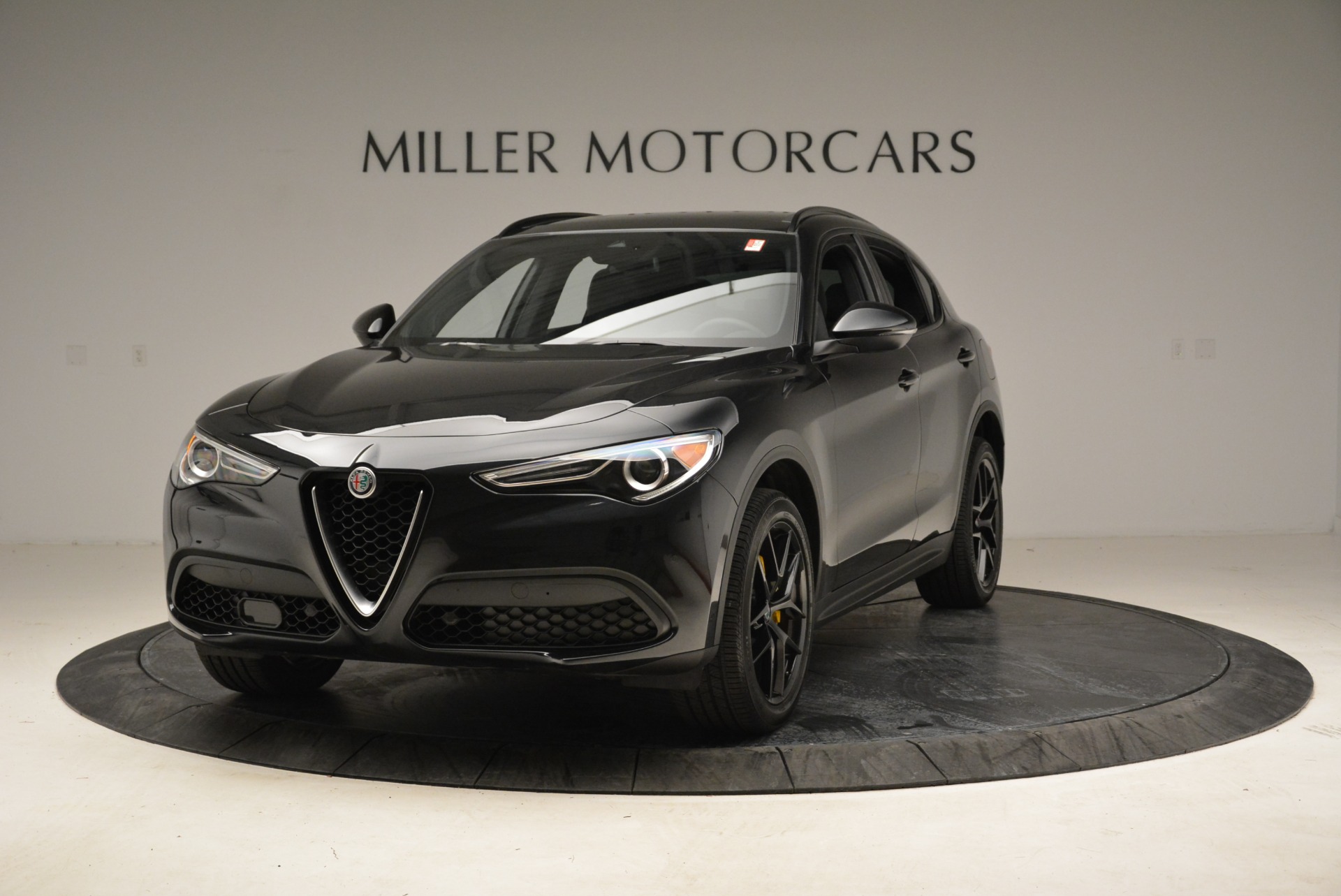 Альфа ромео q4 stelvio
