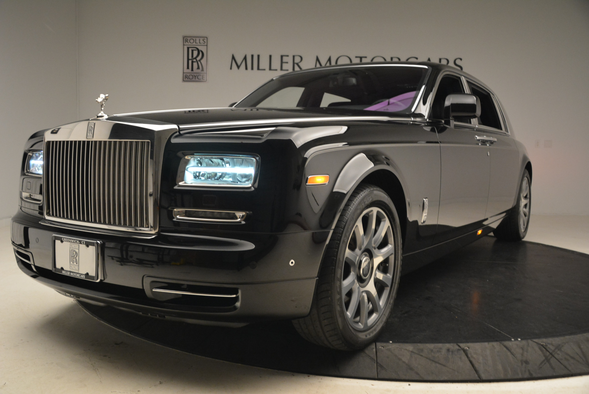 Used 2014 RollsRoyce Phantom EWB Greenwich, CT