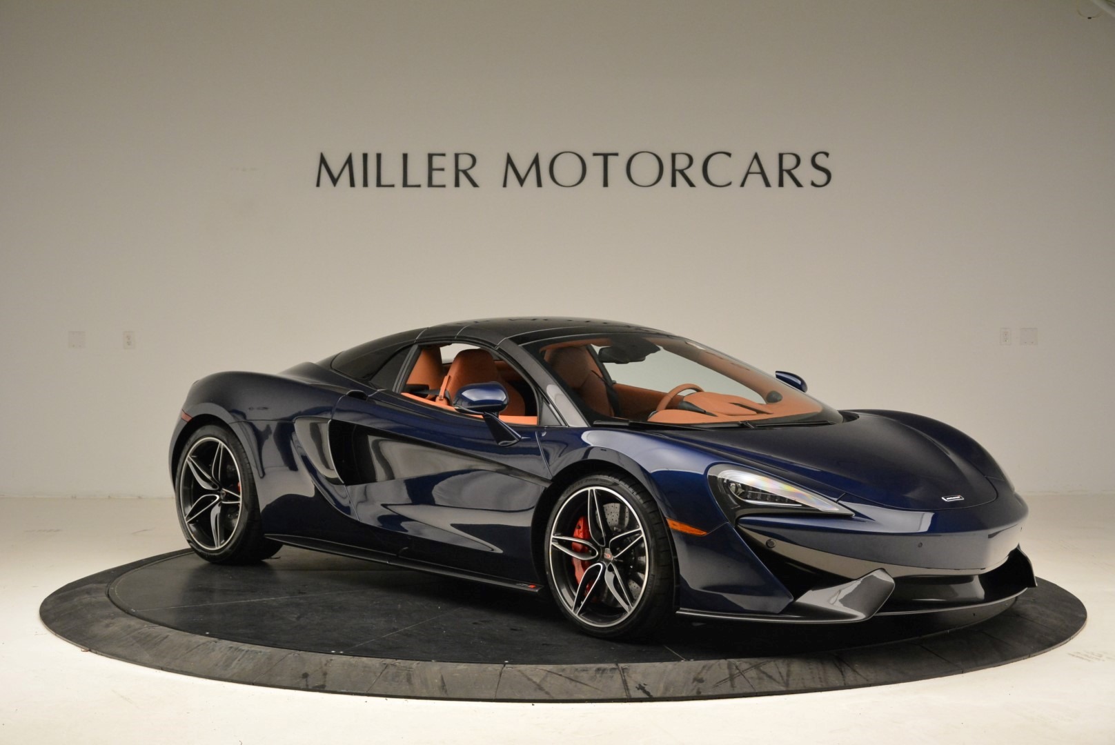 2018 McLaren 570S Spider Stock # MC338 for sale near Greenwich, CT ... 2018 McLaren 570S Spider Stock # MC338 for sale near Greenwich, CT ...