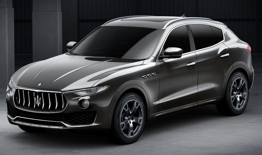 Мазерати q4 levante