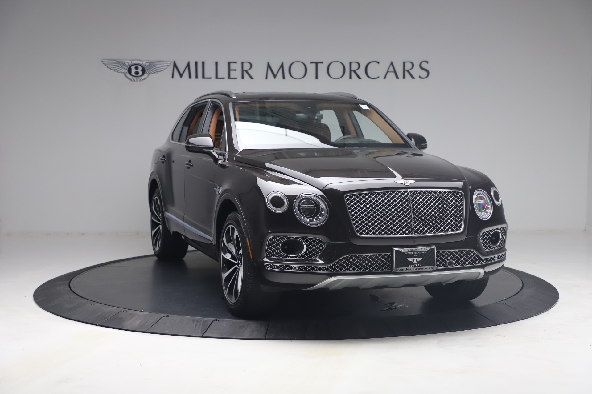 Used 2018 Bentley Bentayga W12 Signature | St. Petersburg, FL