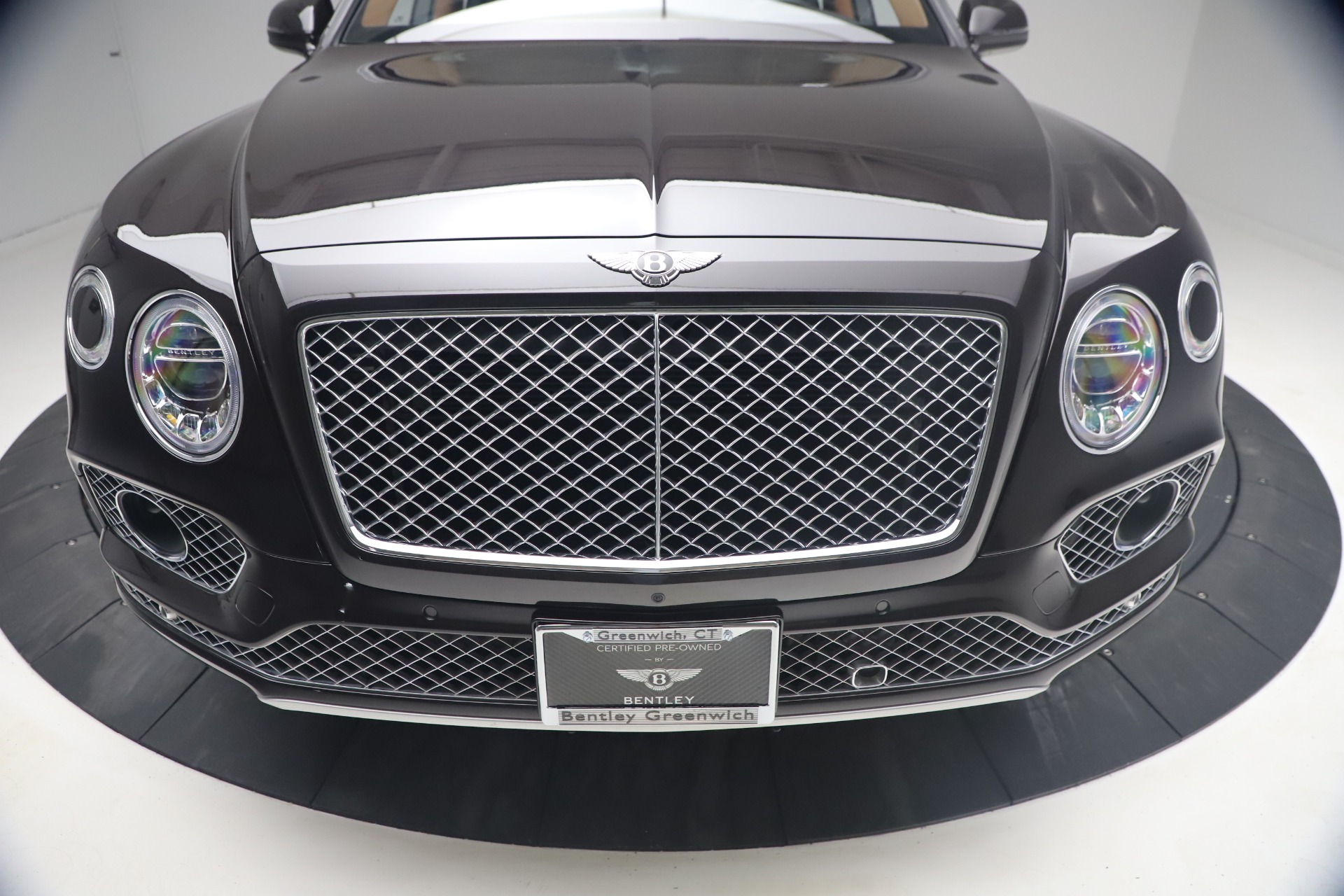 Used 2018 Bentley Bentayga W12 Signature | St. Petersburg, FL
