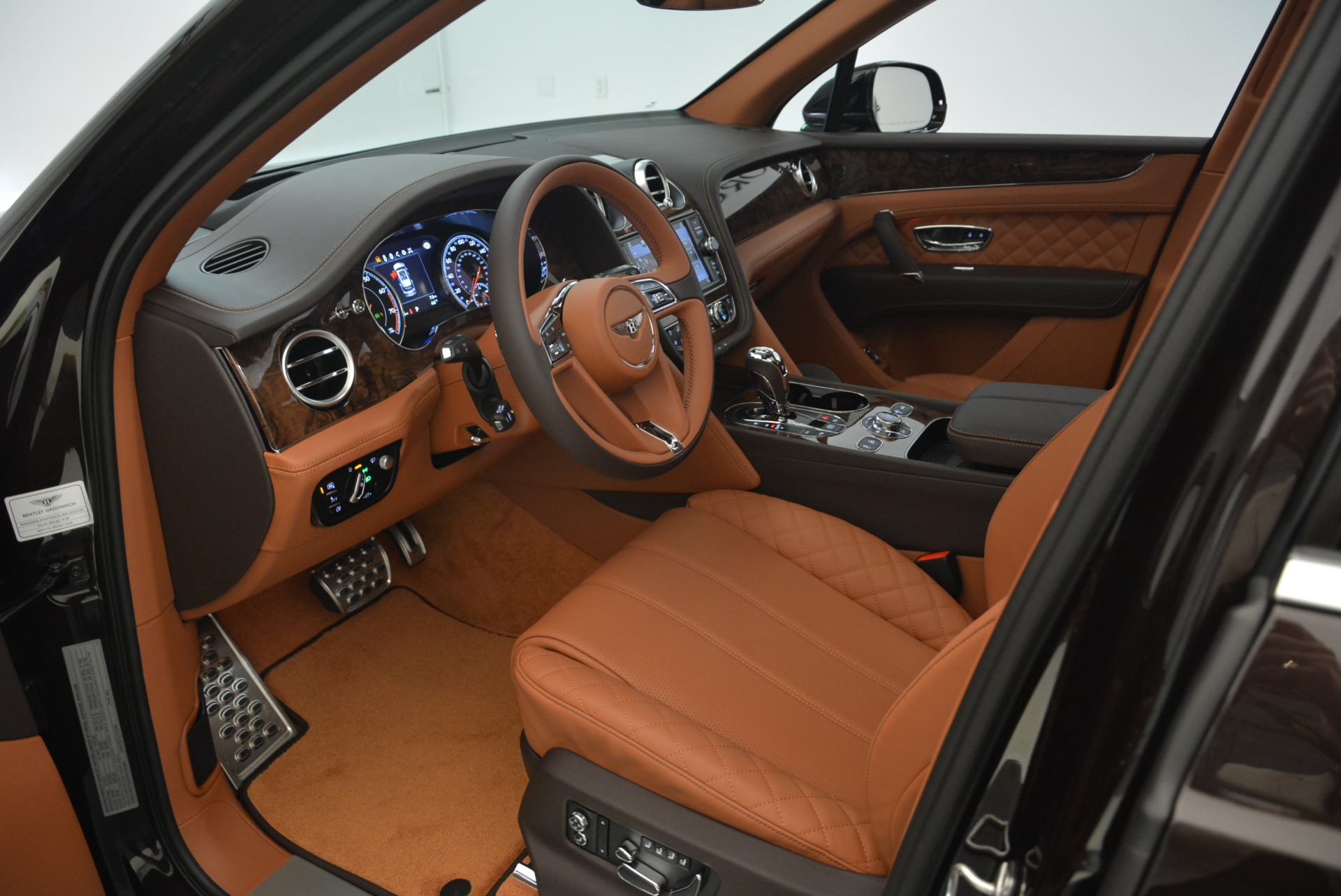 Used 2018 Bentley Bentayga W12 Signature | St. Petersburg, FL