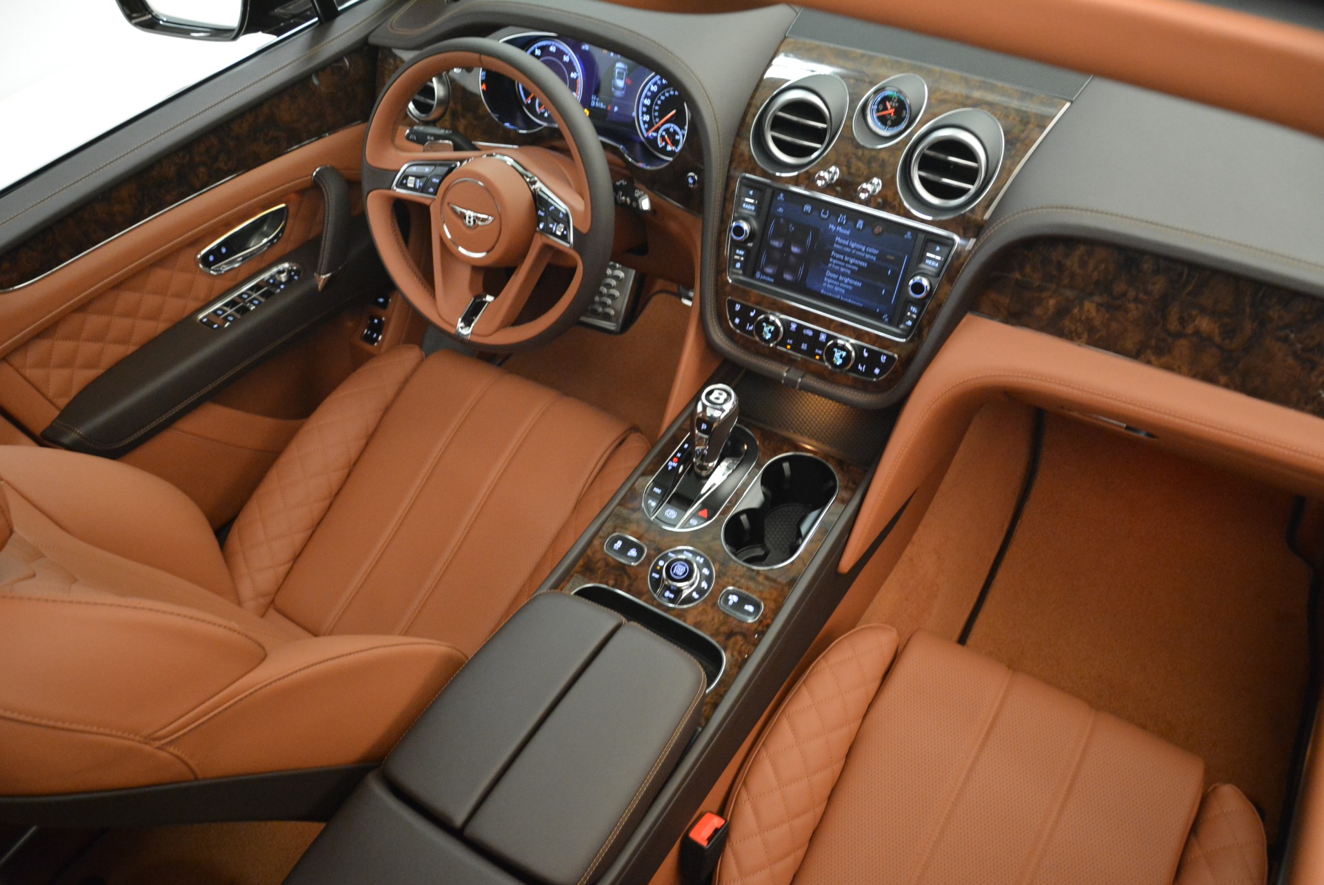 Used 2018 Bentley Bentayga W12 Signature | St. Petersburg, FL