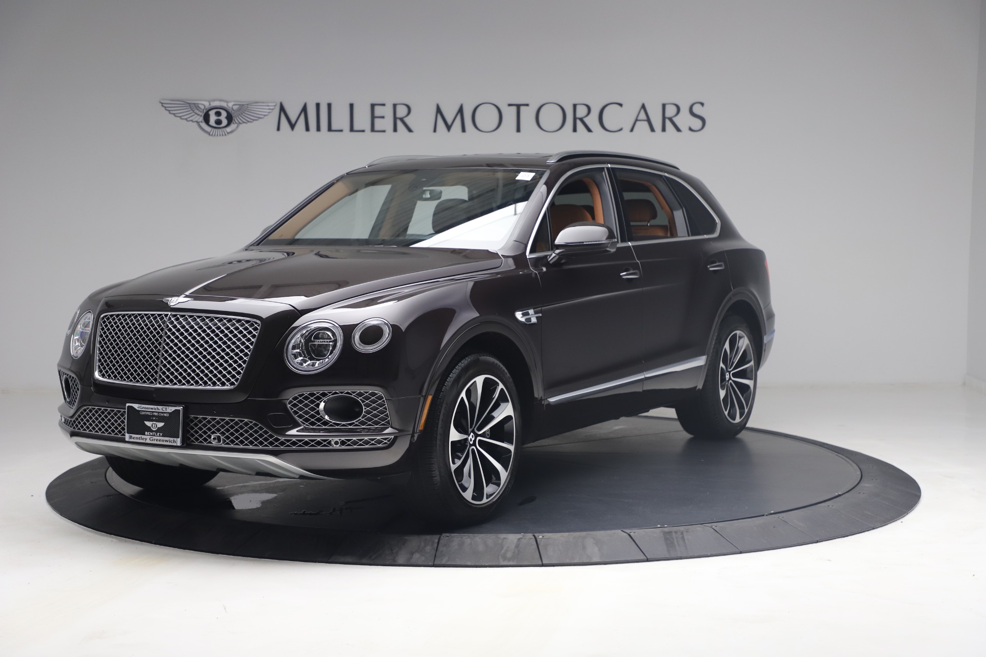 Used 2018 Bentley Bentayga W12 Signature | St. Petersburg, FL
